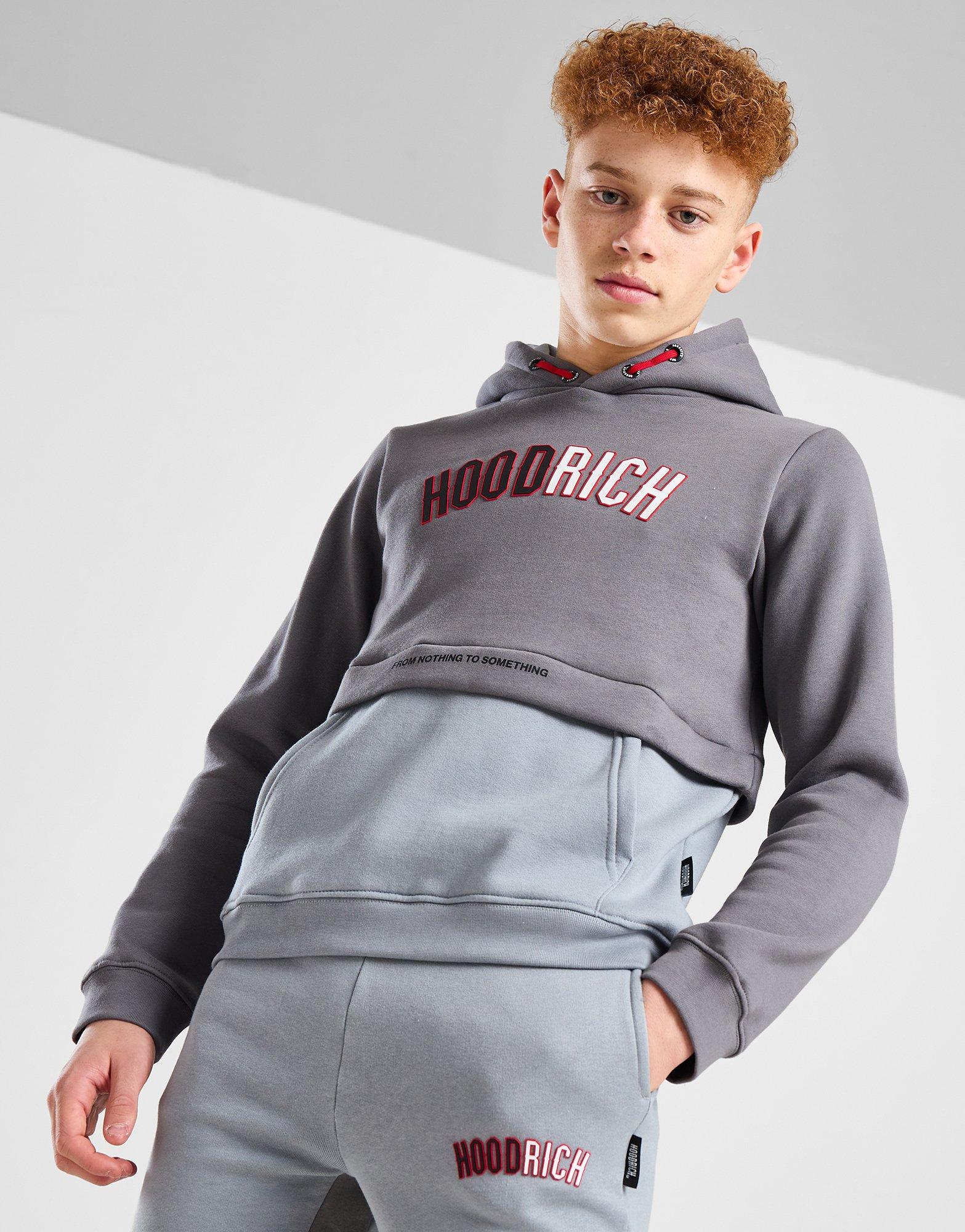Hoodrich Commense Overhead Hoodie Junior