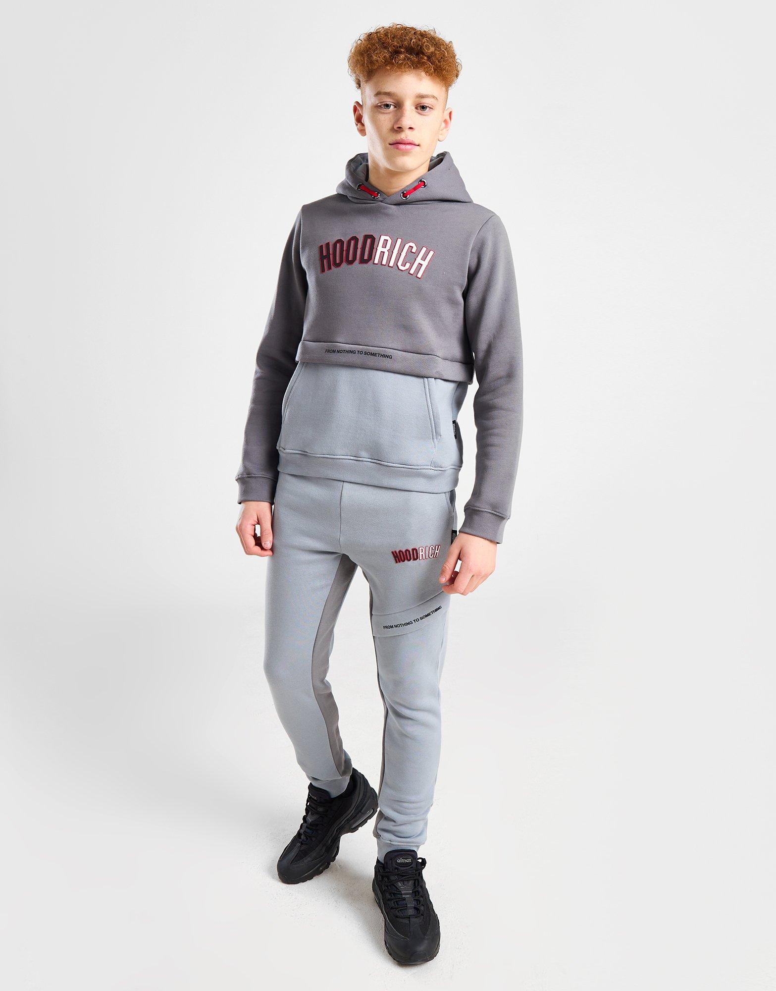 Hoodrich Commense Overhead Hoodie Junior