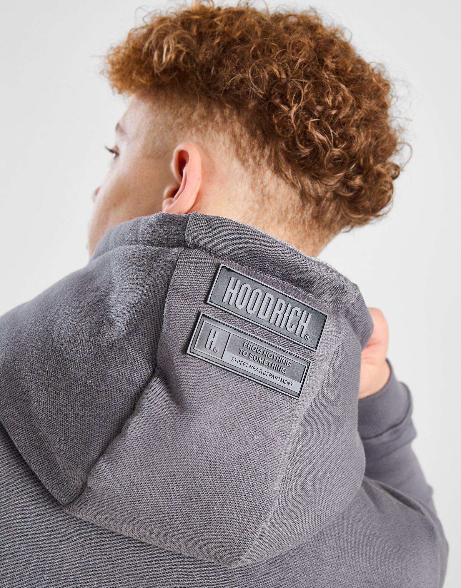 Hoodrich Commense Overhead Hoodie Junior