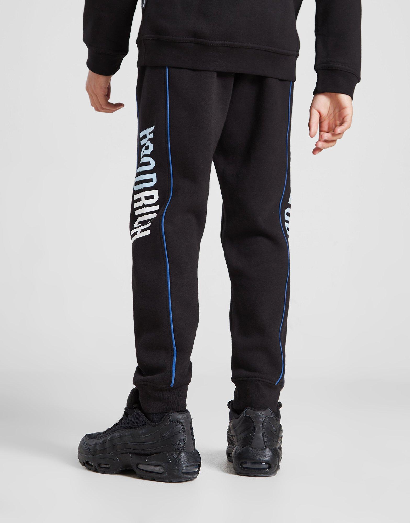 Hoodrich Resume Piped Joggers Junior