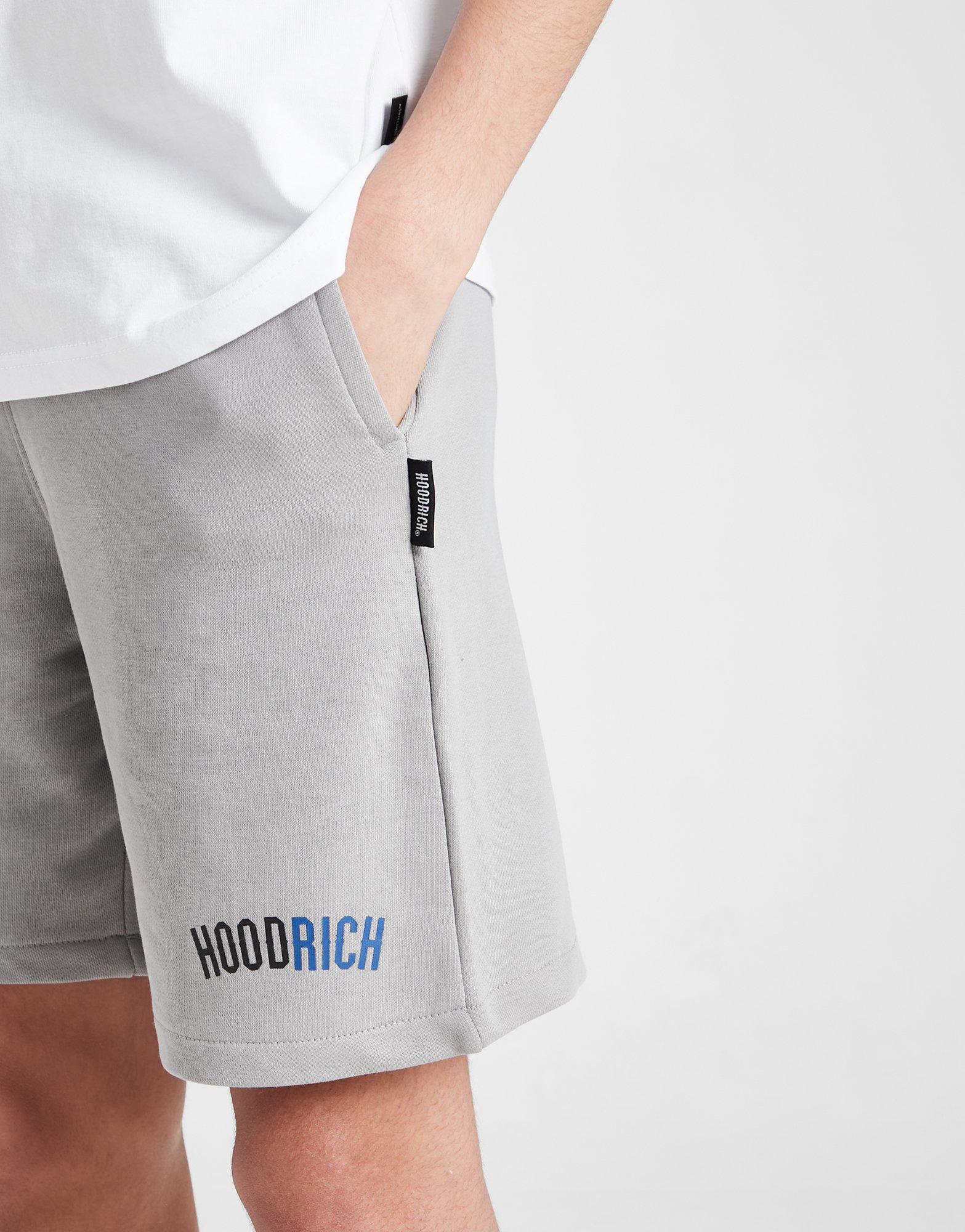 Hoodrich Enhance T-Shirt/Shorts Set Junior