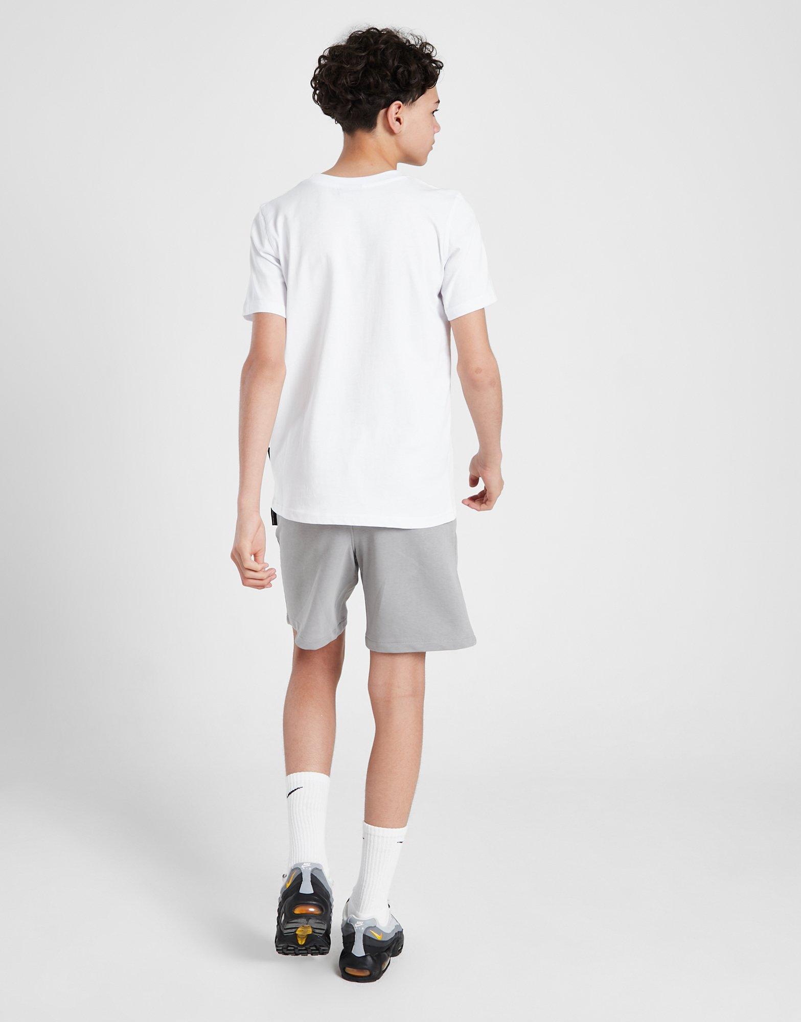 Hoodrich Enhance T-Shirt/Shorts Set Junior