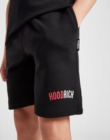 Hoodrich Enhance T-Shirt/Shorts Set Junior