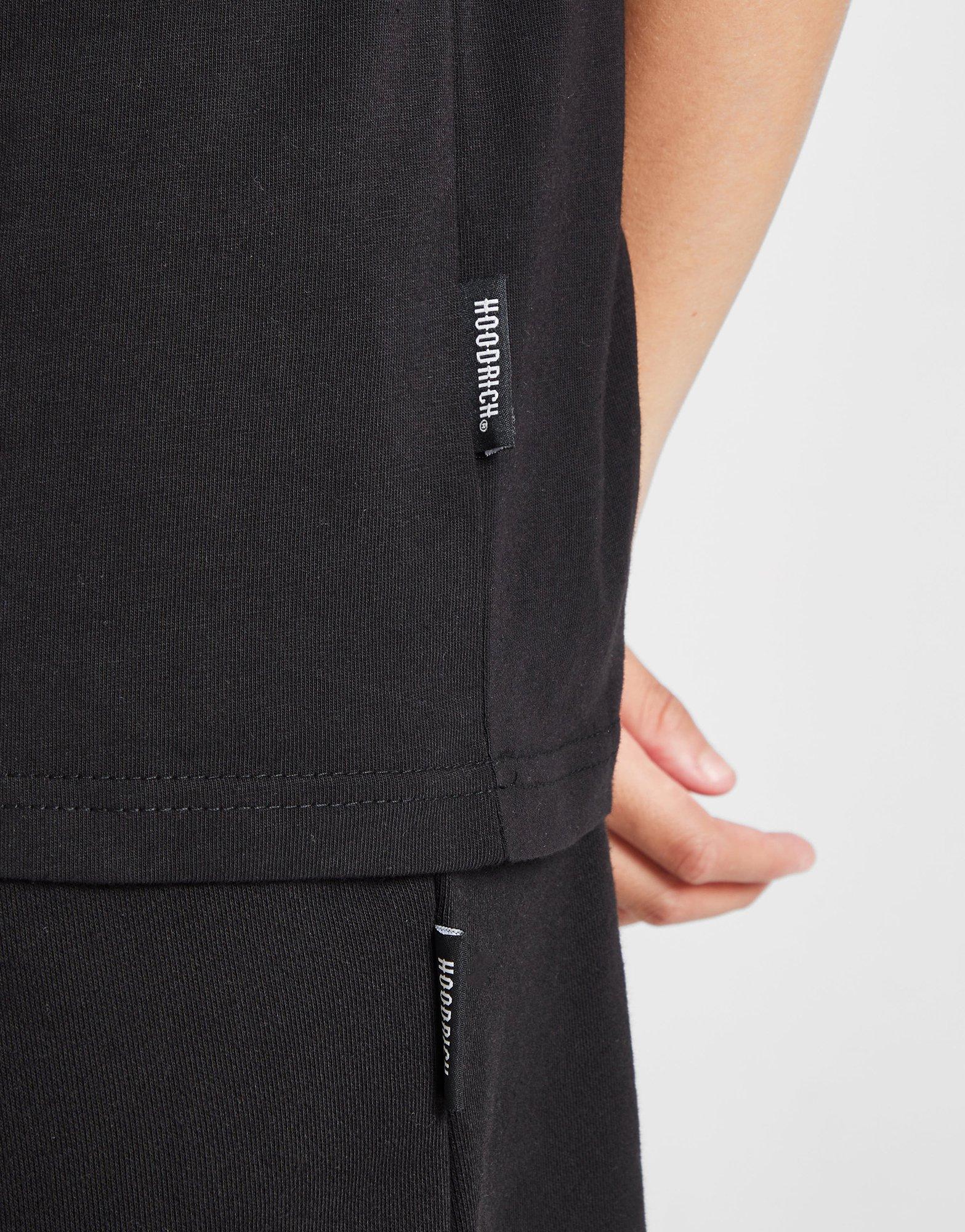 Hoodrich Enhance T-Shirt/Shorts Set Junior