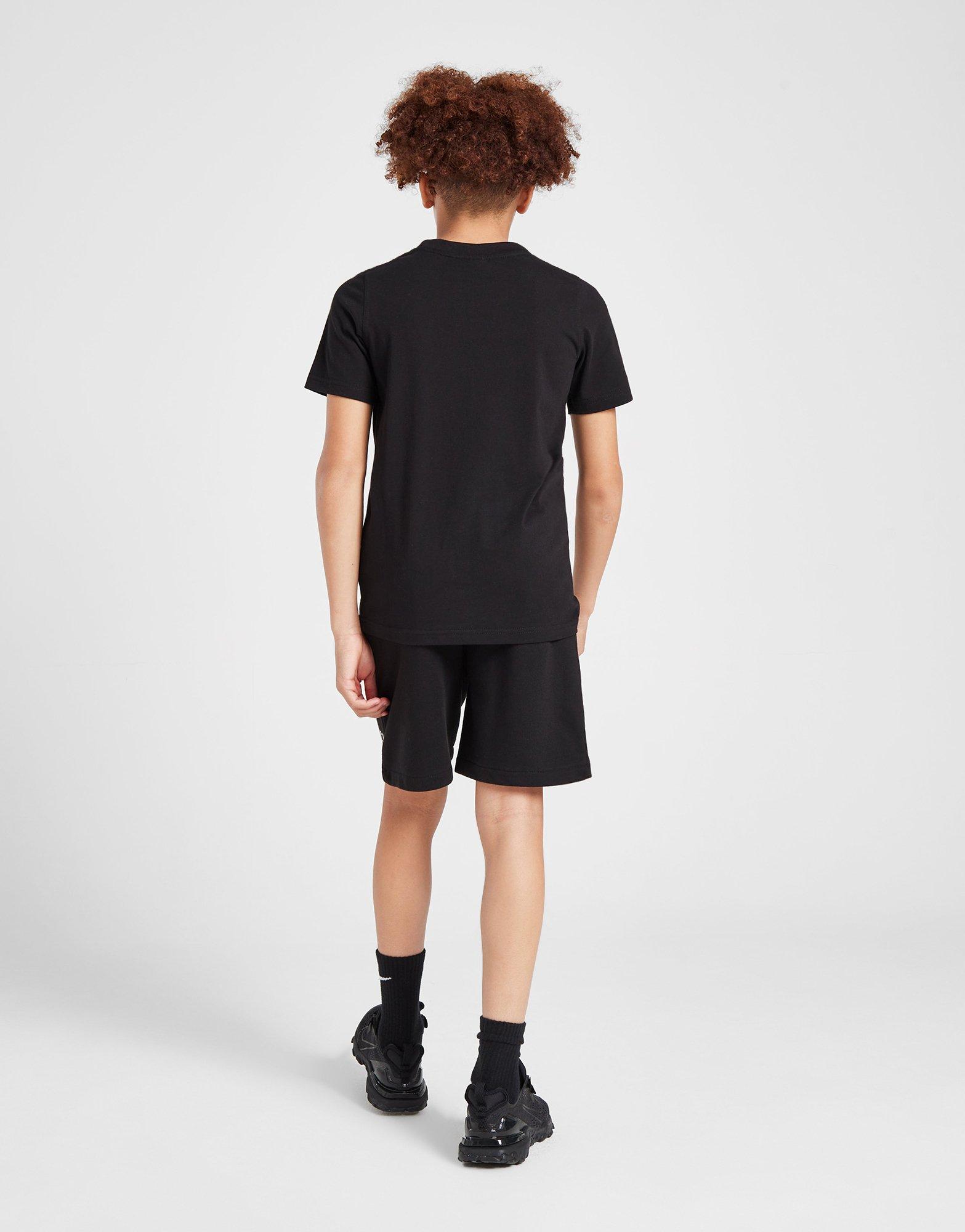 Hoodrich Enhance T-Shirt/Shorts Set Junior