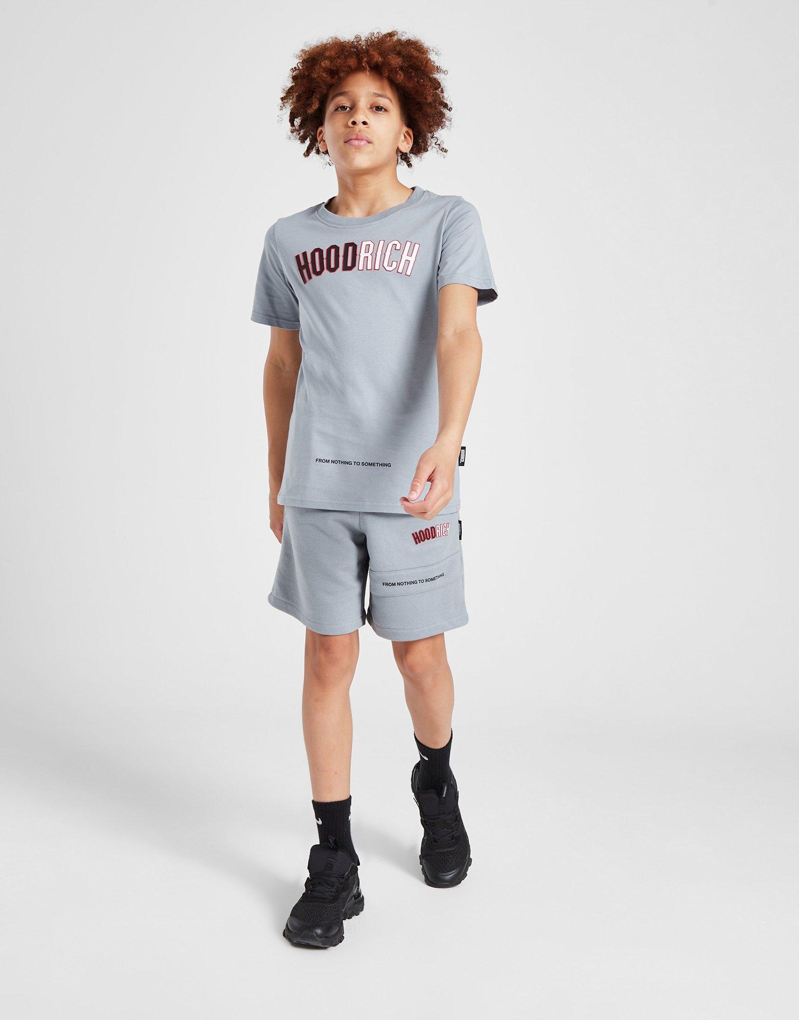 Hoodrich Commense T-Shirt Junior