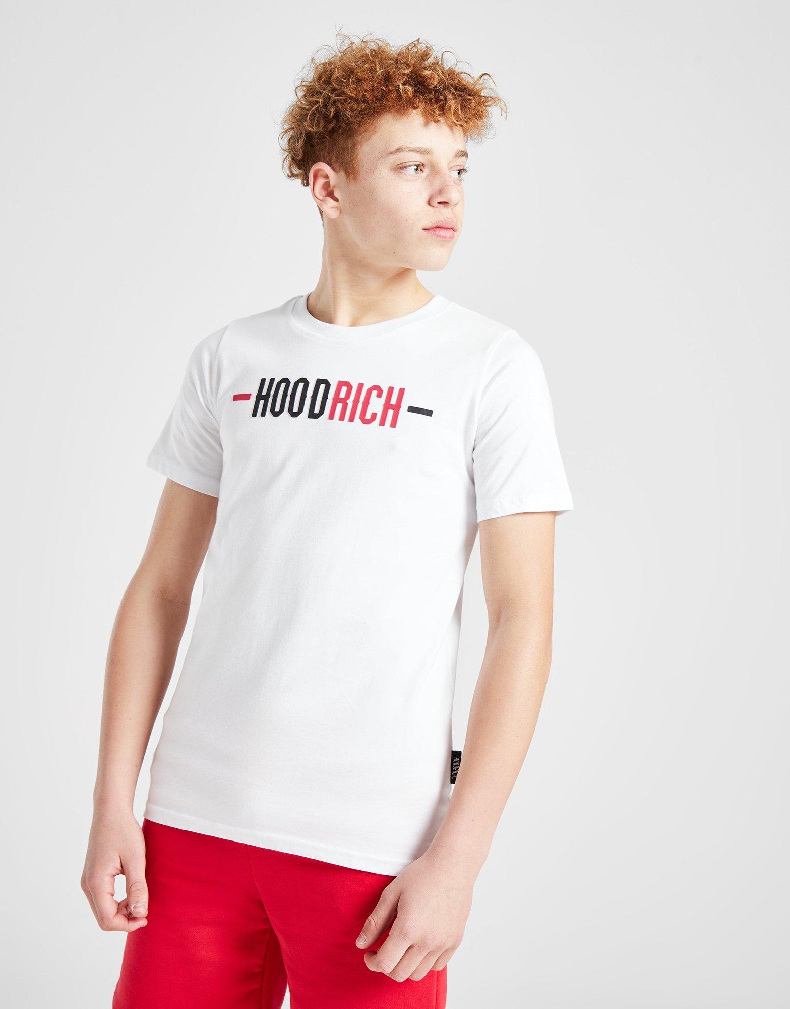 Hoodrich Deflect T-Shirt Junior
