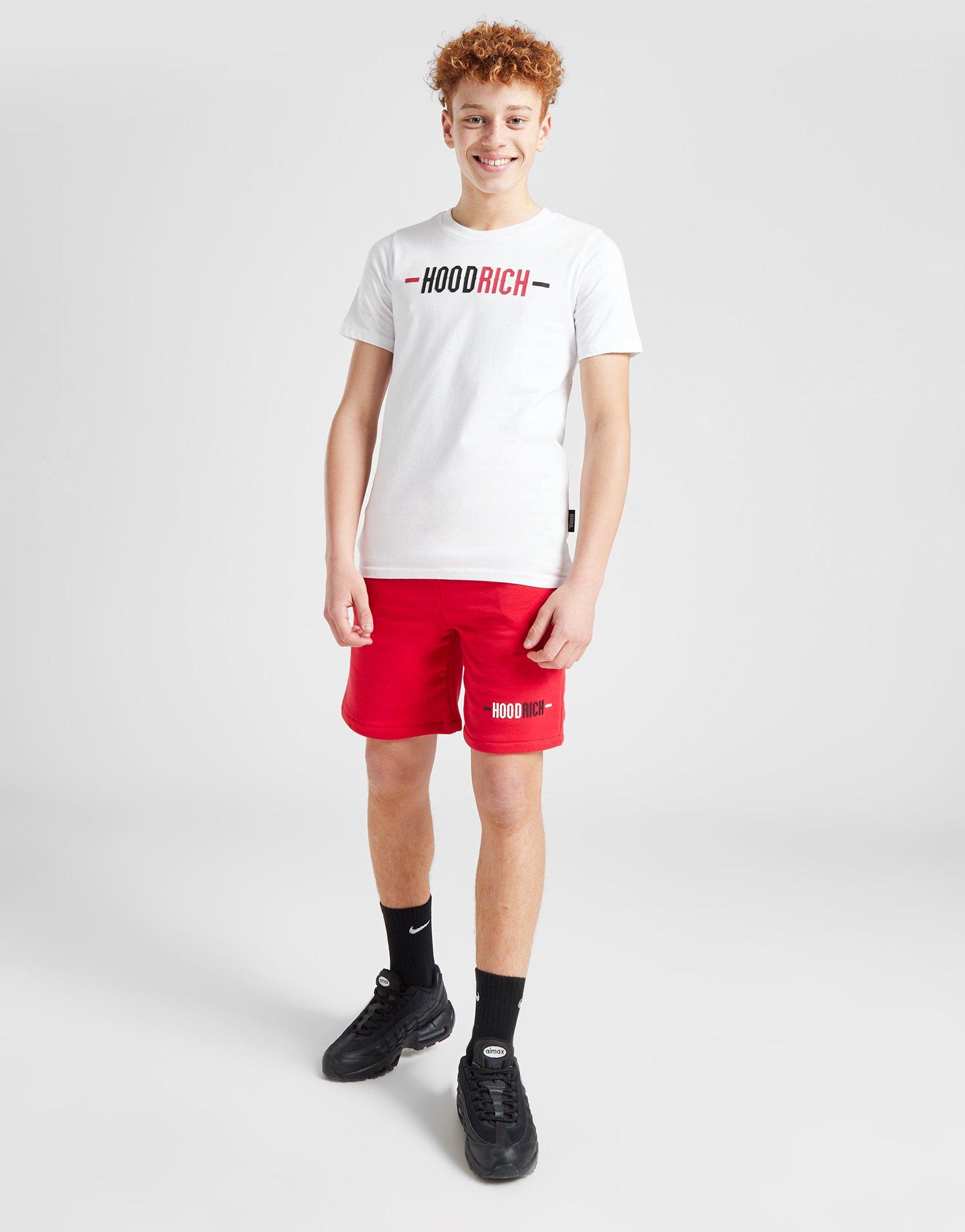 Hoodrich Deflect T-Shirt Junior