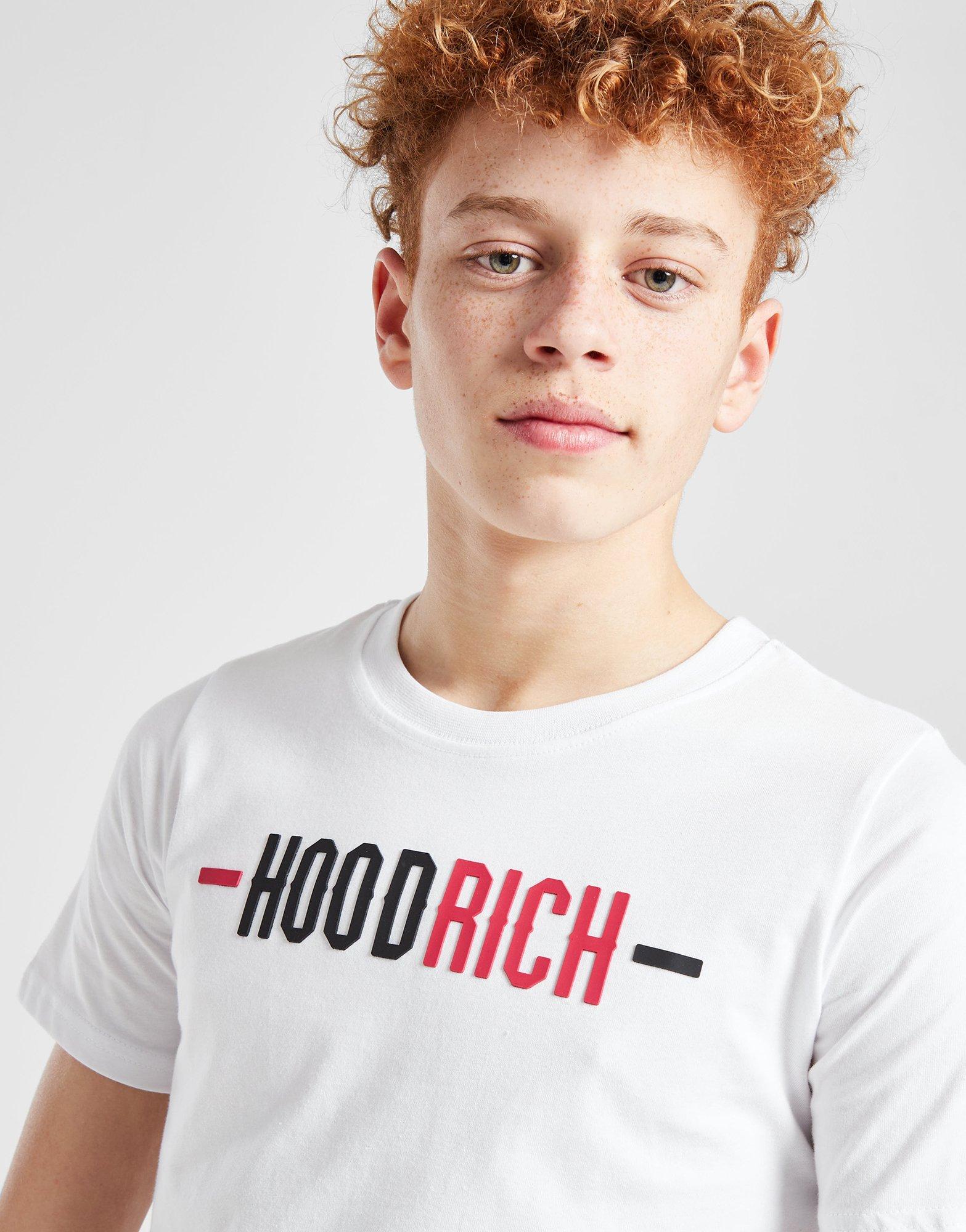 Hoodrich Deflect T-Shirt Junior