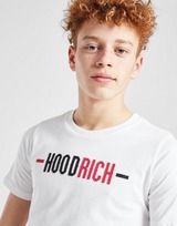Hoodrich Deflect T-shirt Junior