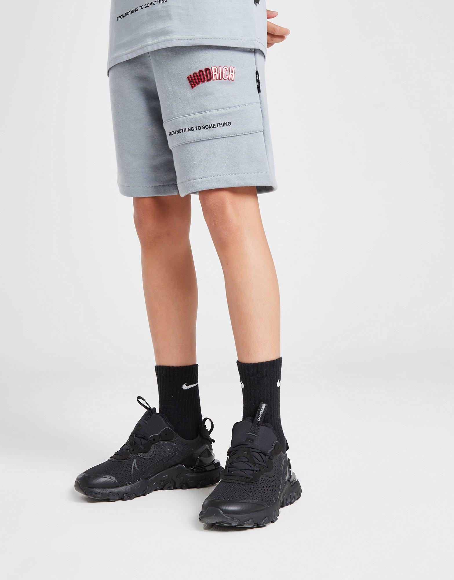 Hoodrich Commence Shorts Junior