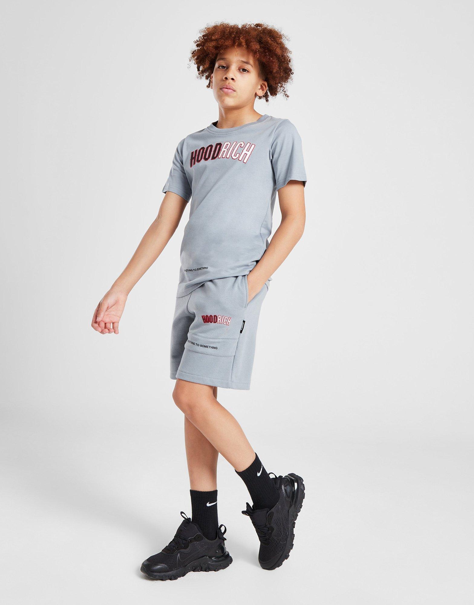 Hoodrich Commence Shorts Junior