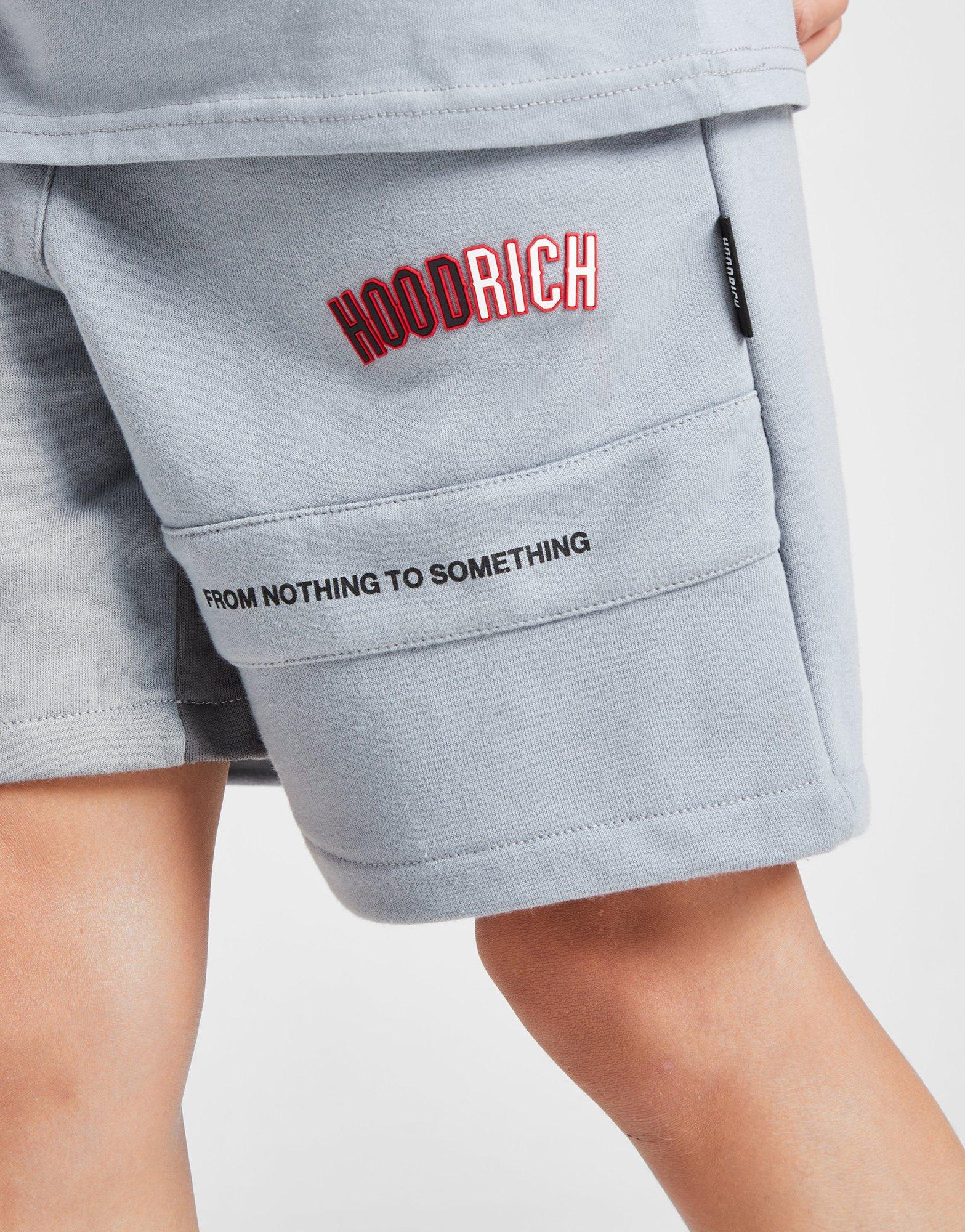 Hoodrich Commence Shorts Junior