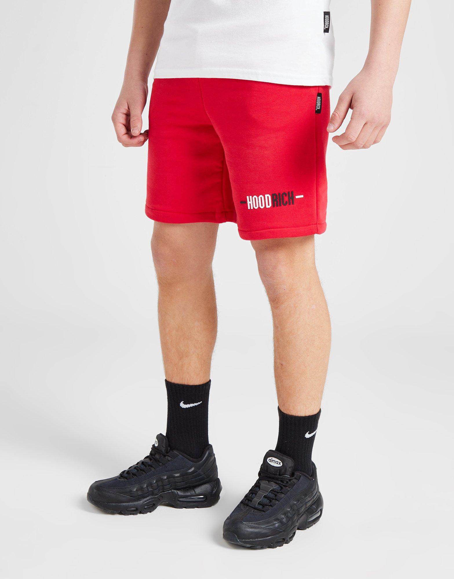 Hoodrich Deflect Shorts Junior