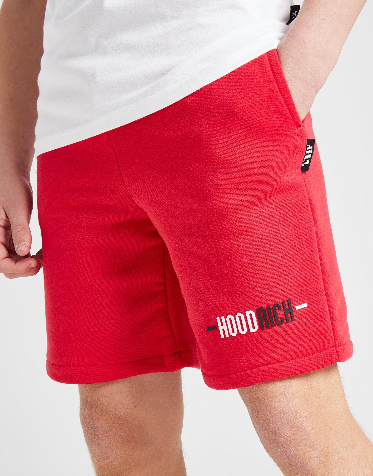 Hoodrich Deflect Shorts Junior
