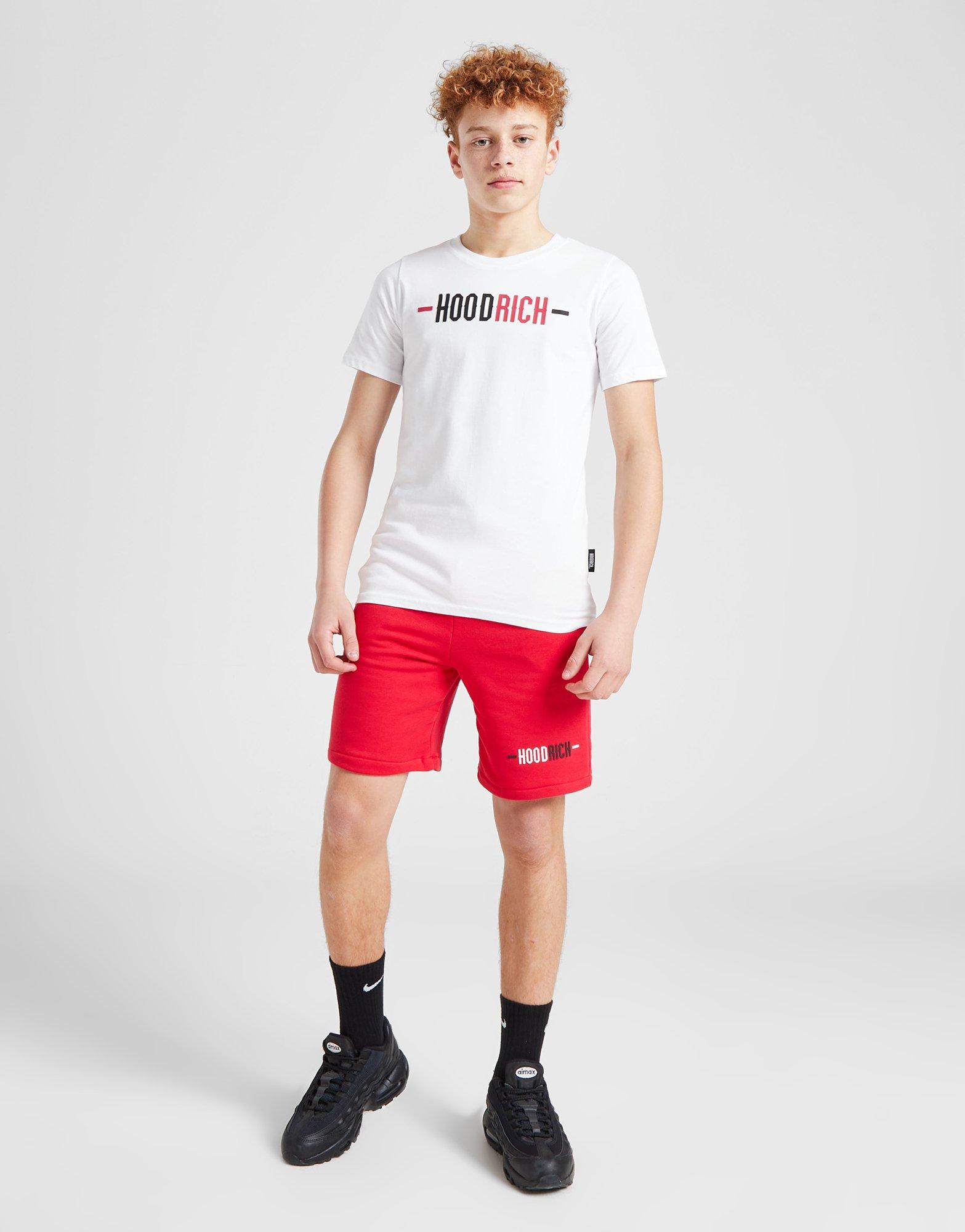 Hoodrich Deflect Shorts Junior