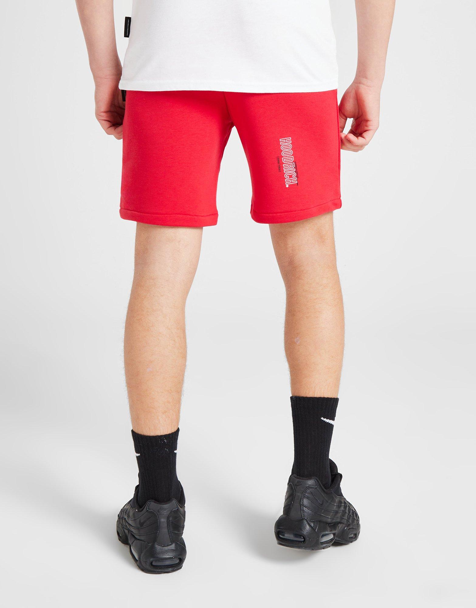 Hoodrich Deflect Shorts Junior