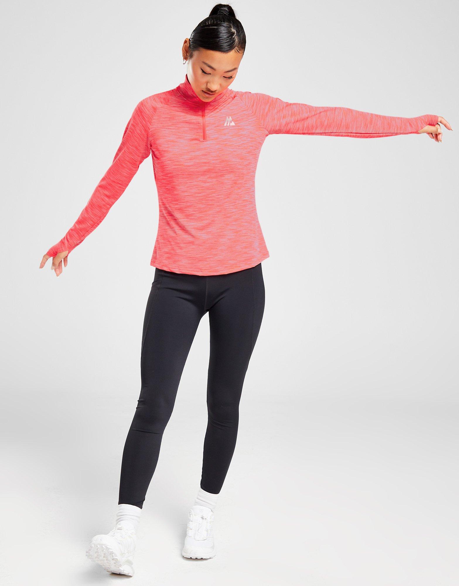 MONTIREX Trail 1/4 Zip Top