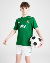 Castore Camiseta Irlanda 2024 Primera Equipación Junior