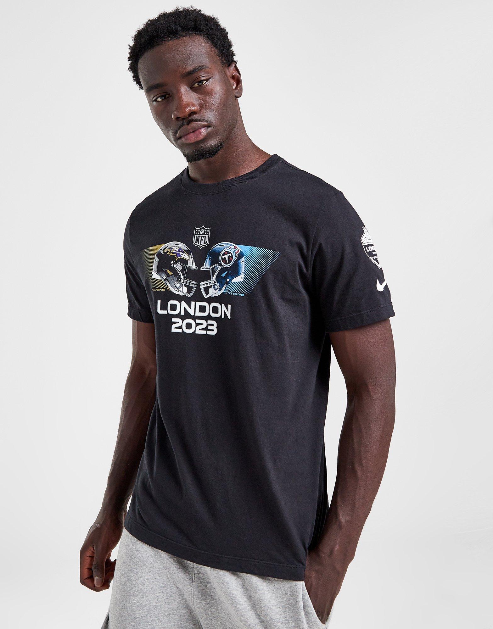 London tees shop