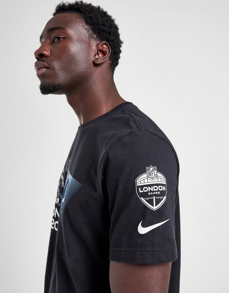 Nike NFL London 2023 Baltimore v Tennessee T-Shirt