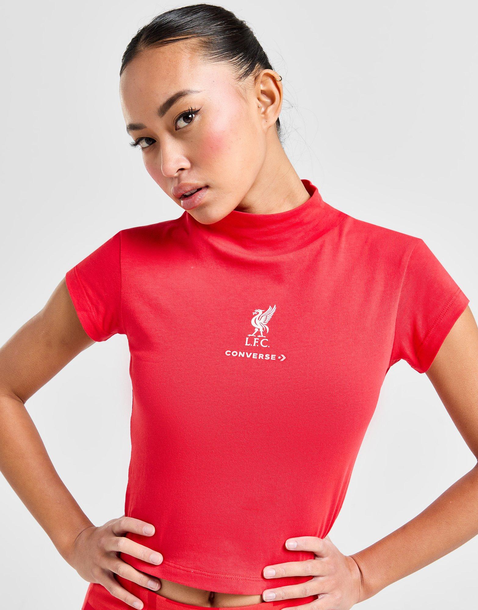 Converse Camiseta Liverpool FC