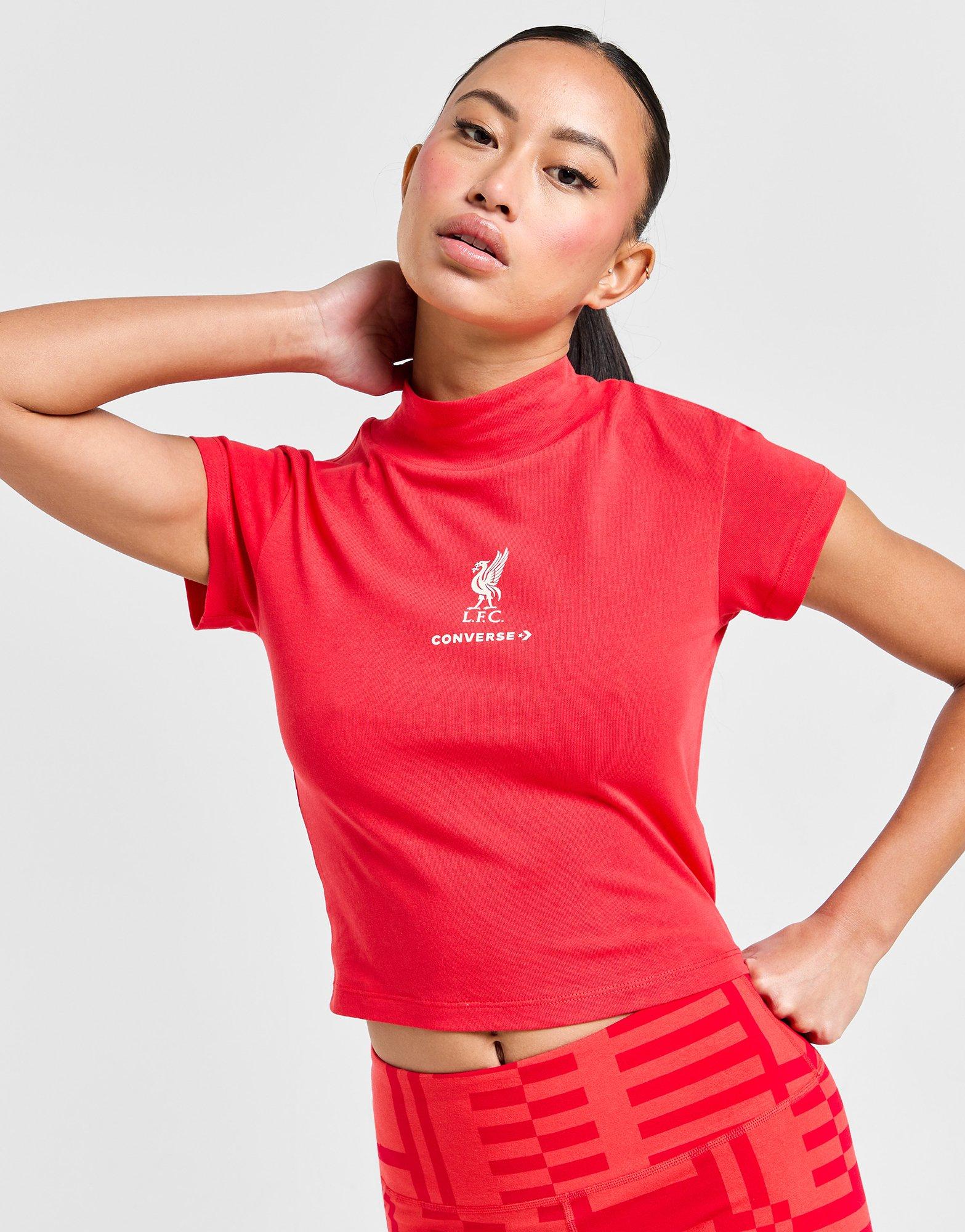 Converse Liverpool FC T-Shirt