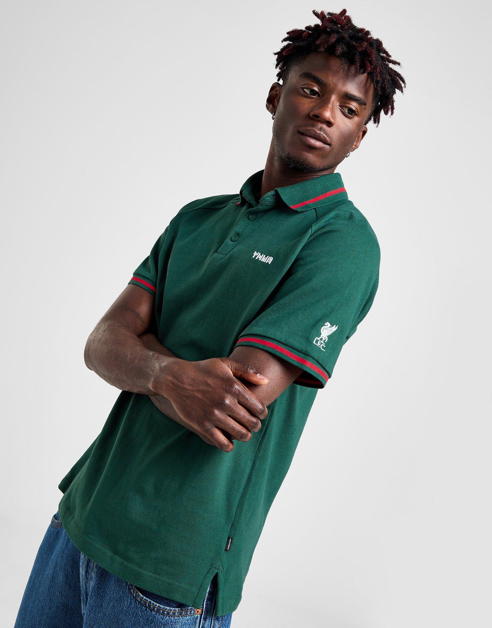 Converse Liverpool FC Polo Shirt
