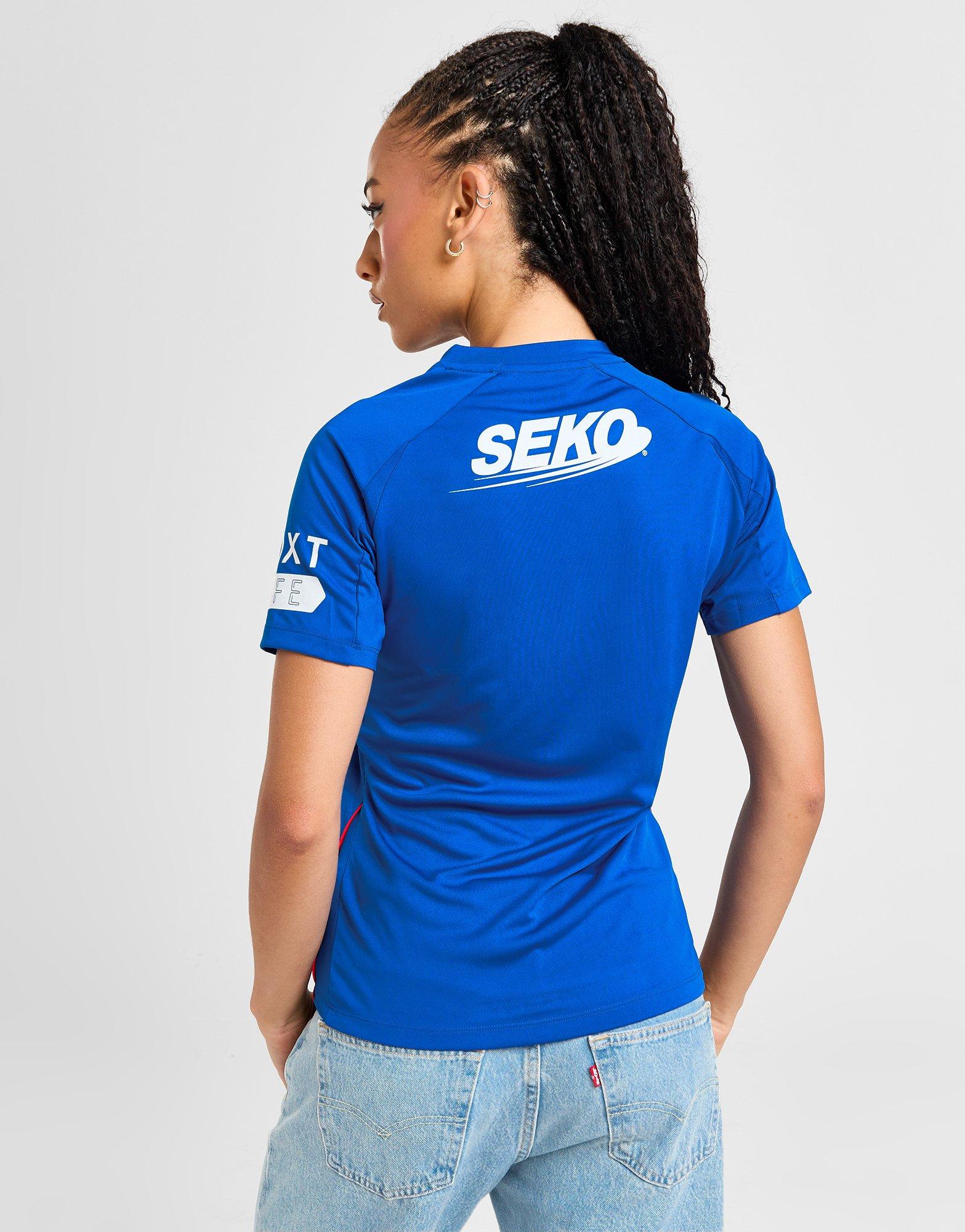 Castore Rangers FC 2024/25 Home Shirt Women's