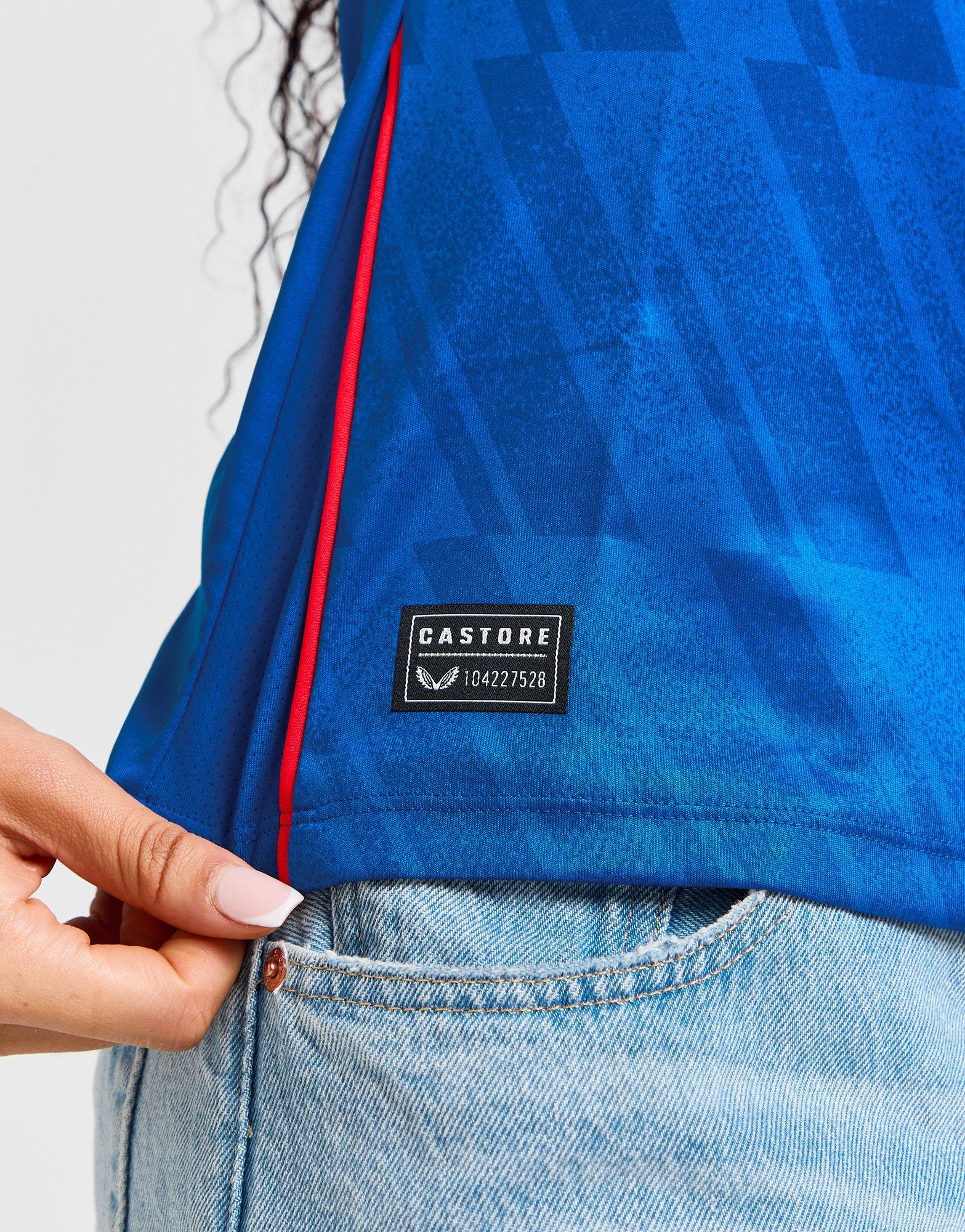 Castore Rangers FC 2024/25 Home Shirt Women's