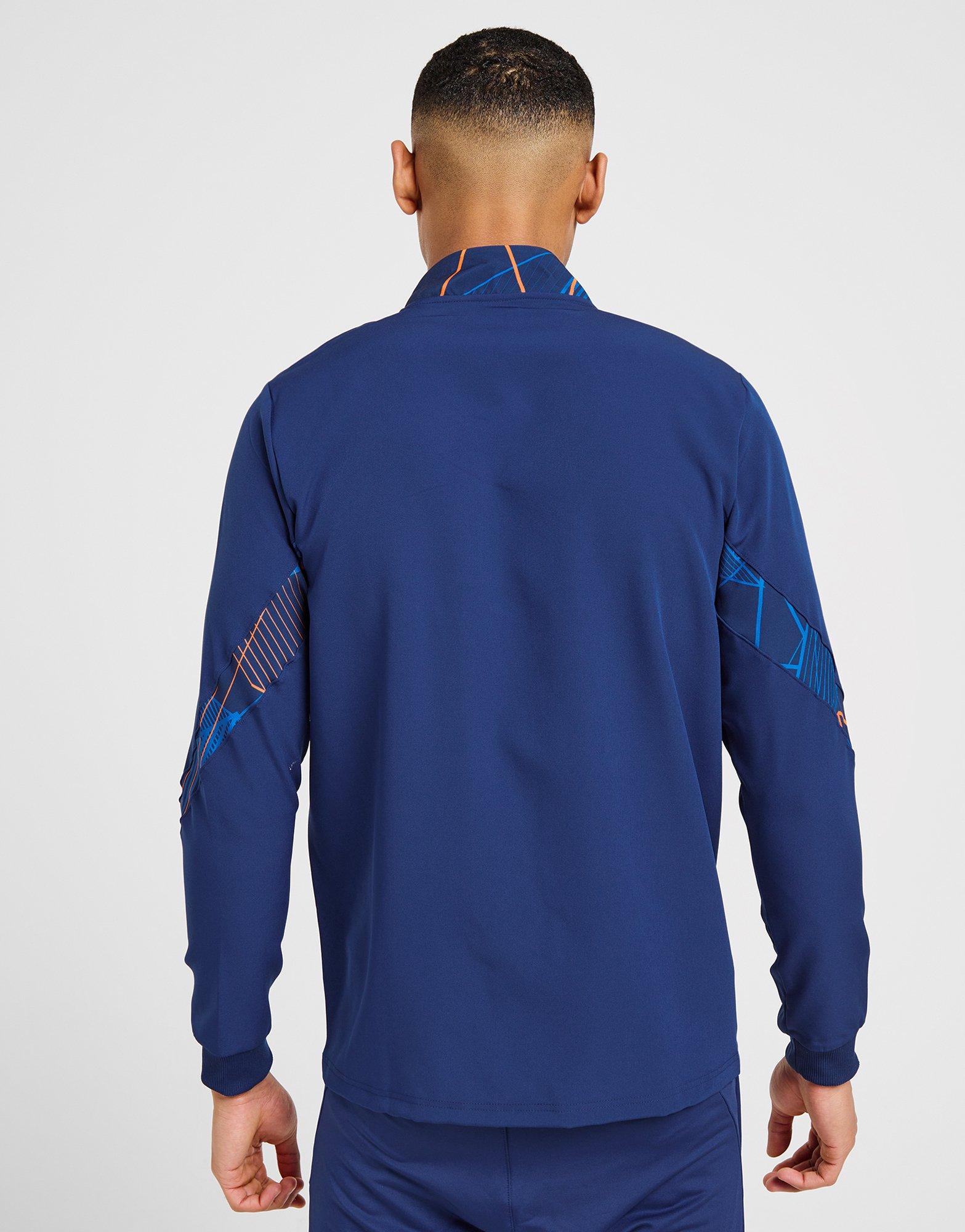 Castore Rangers FC Matchday Anthem Jacket
