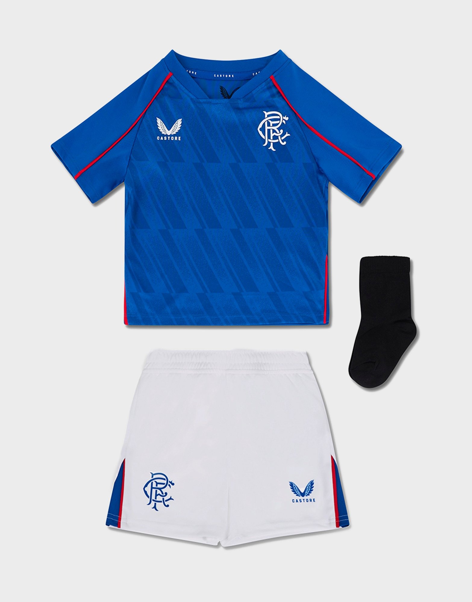 Blue Castore Rangers FC 2024/25 Home Kit Infant - JD Sports NZ