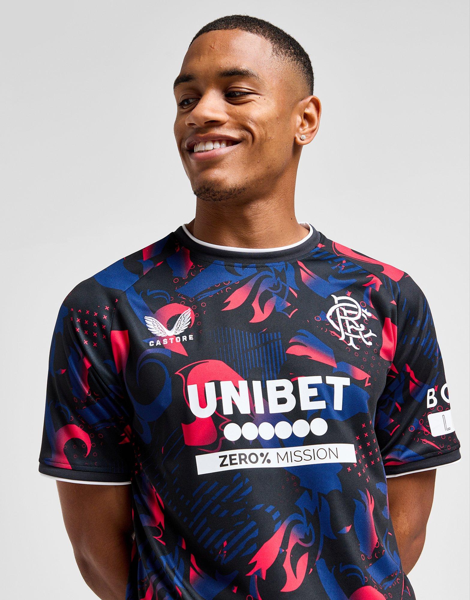 Castore Rangers FC 2024/25 Third Shirt