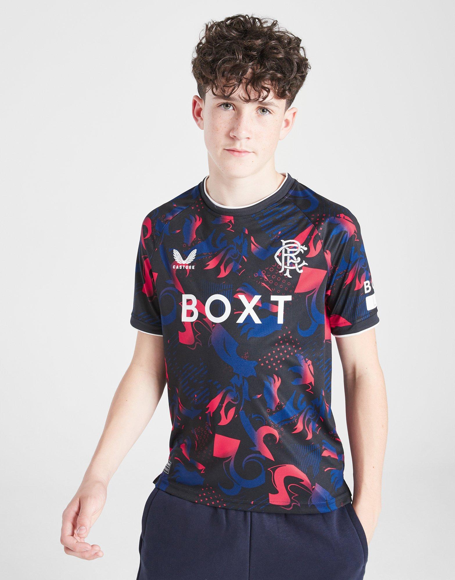 Castore Rangers FC 2024/25 Third Shirt Junior
