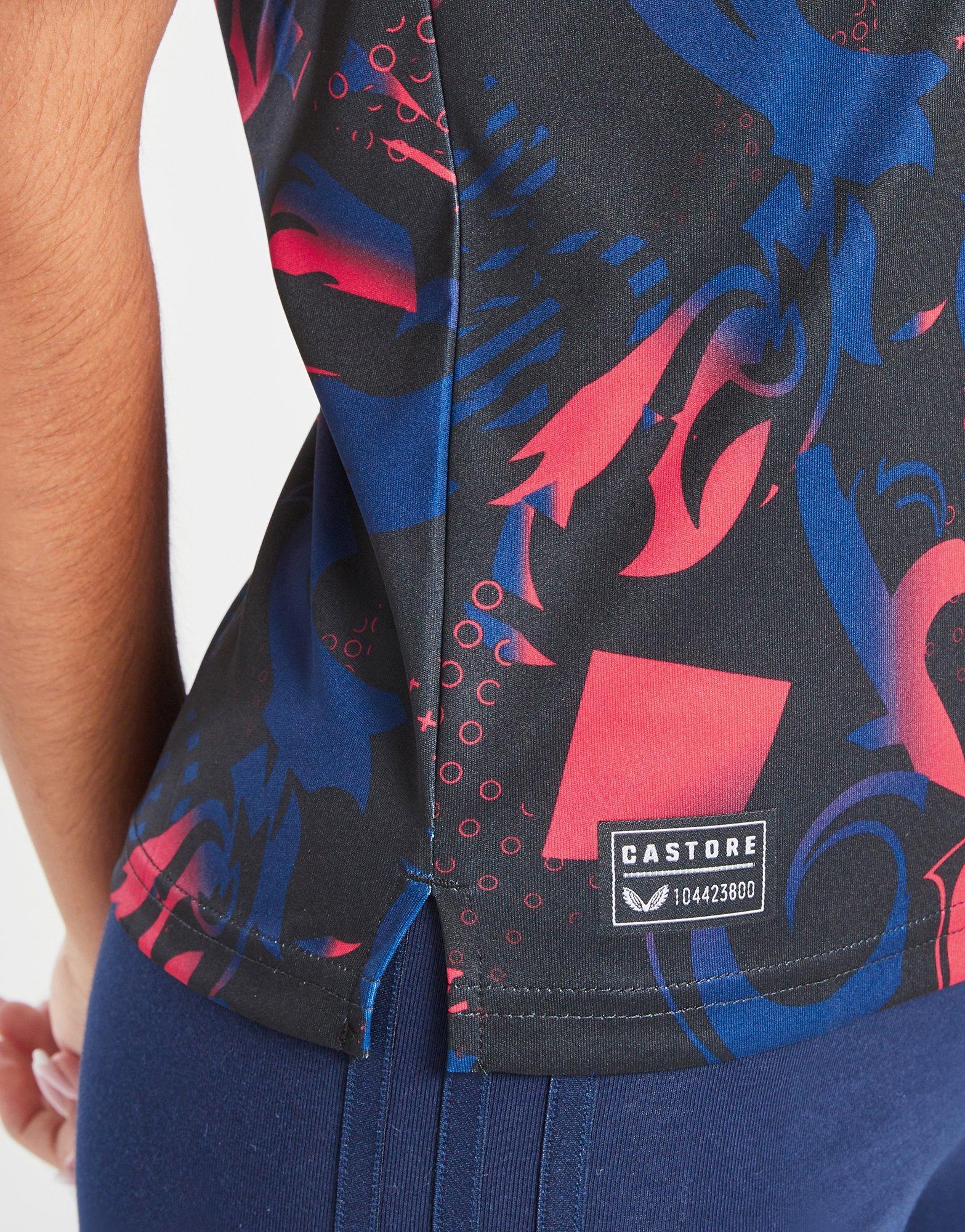 Castore Rangers FC 2024/25 Third Shirt Junior