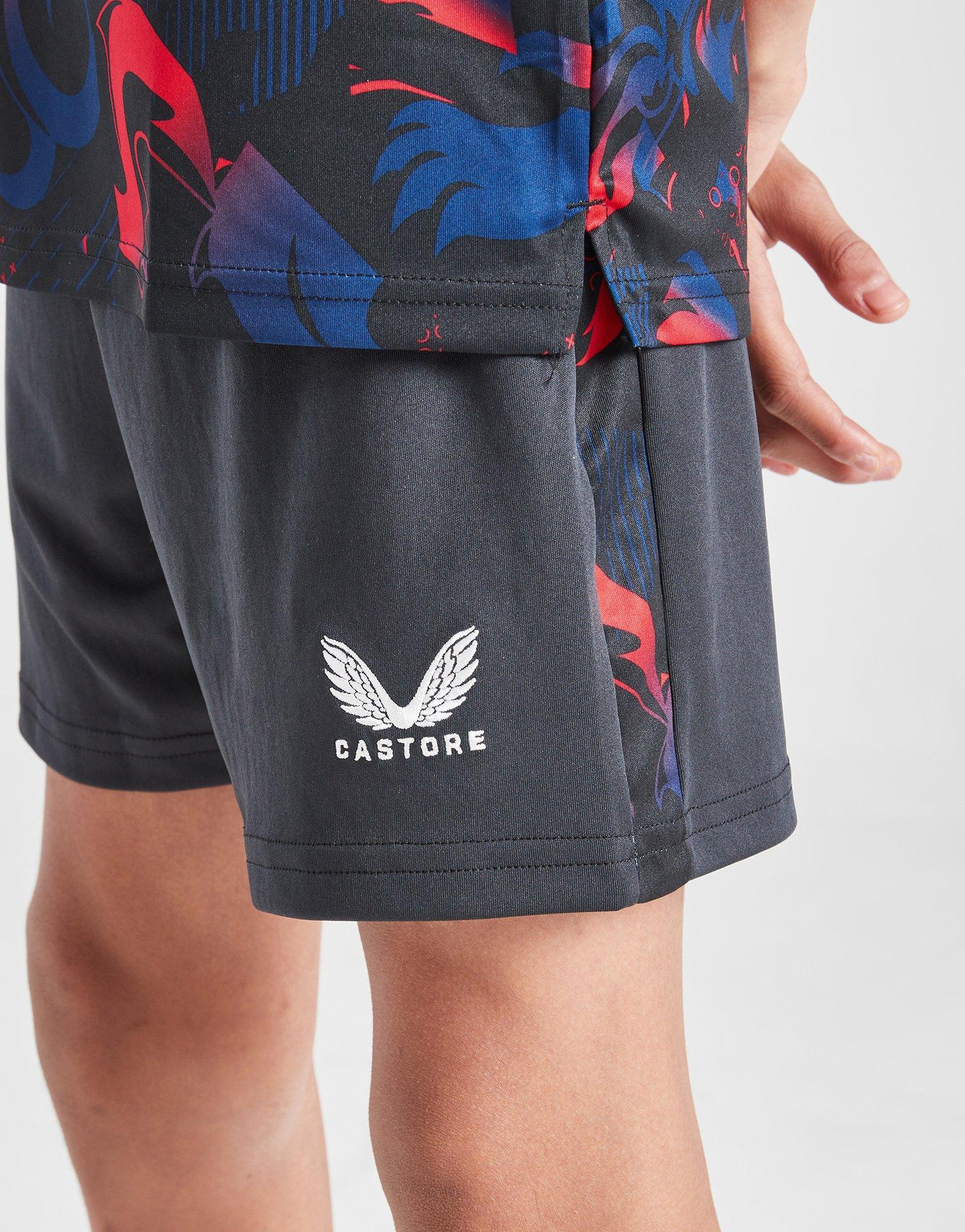 Castore Rangers FC 2024/25 Third Shorts Junior