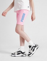 Puma Girls' Bike Shorts Junior