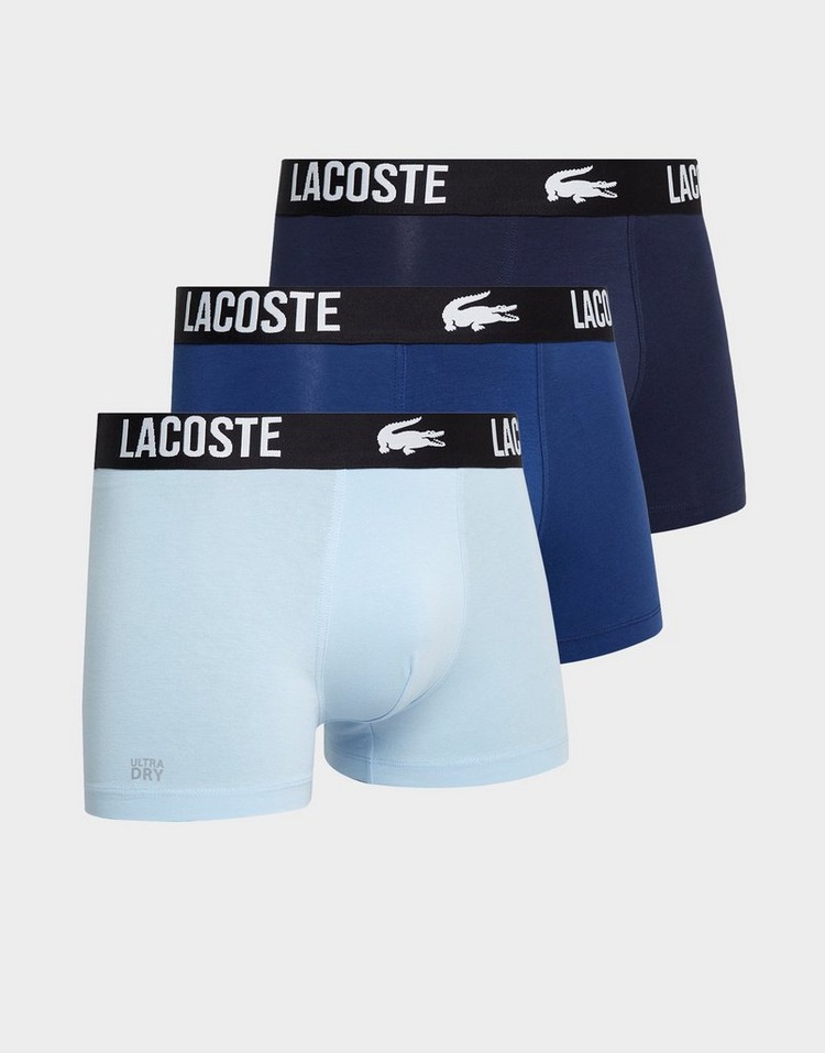 Lacoste Pack 3 Boxers