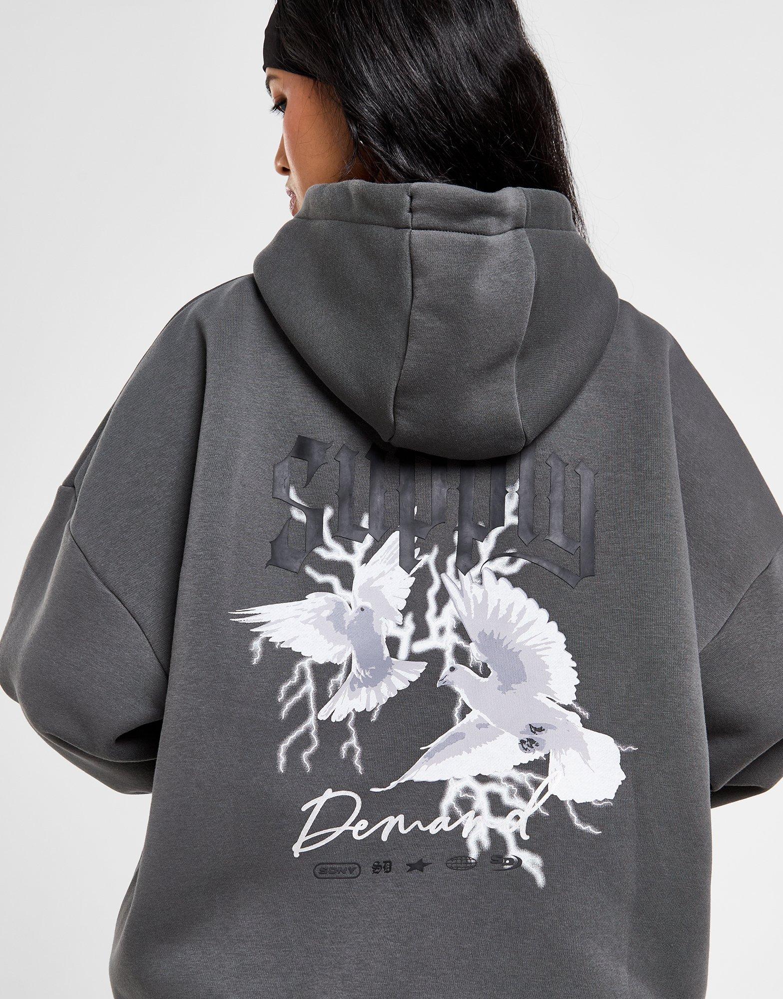 Supply & Demand Dove Overhead Hoodie