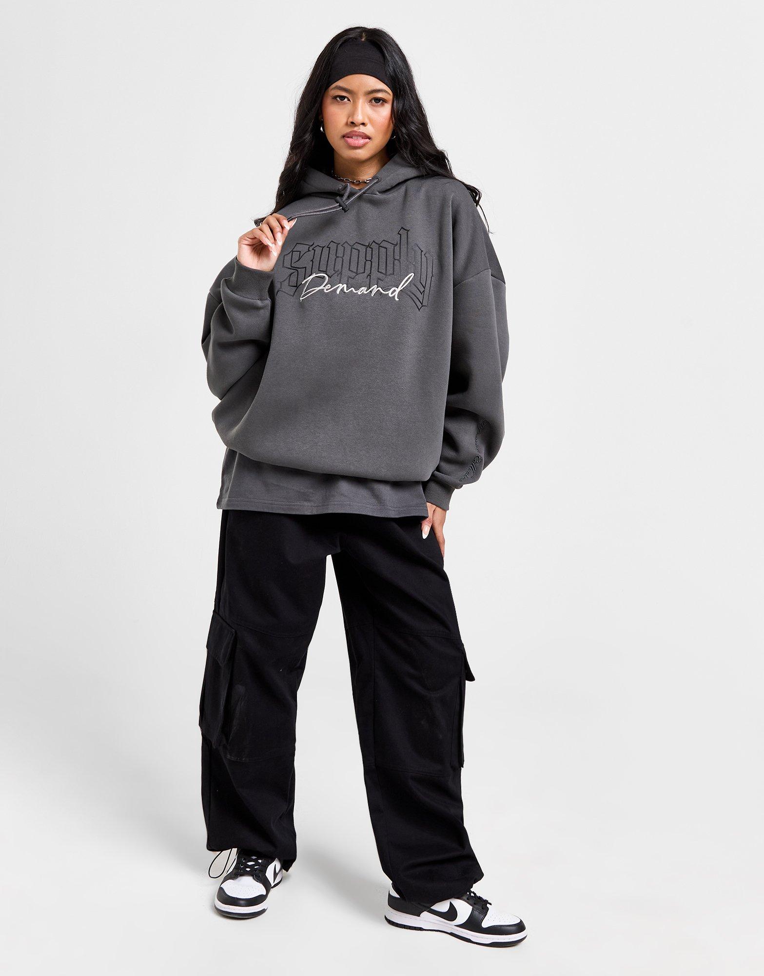 Supply & Demand Dove Overhead Hoodie