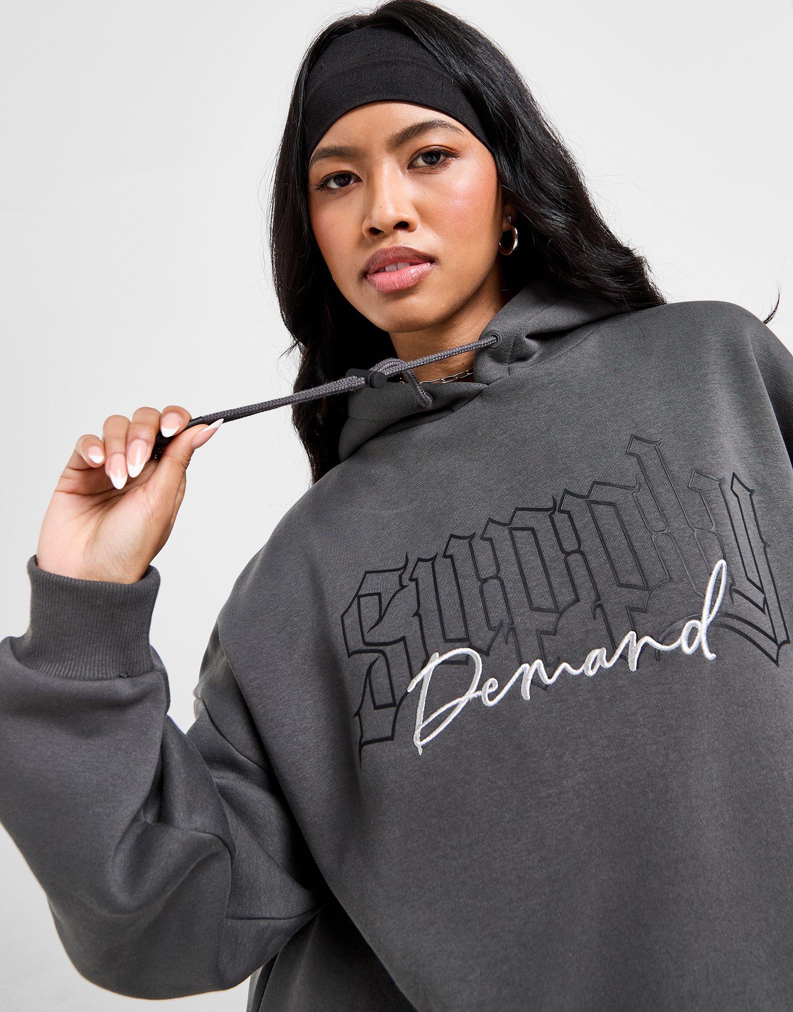 Supply & Demand Dove Overhead Hoodie