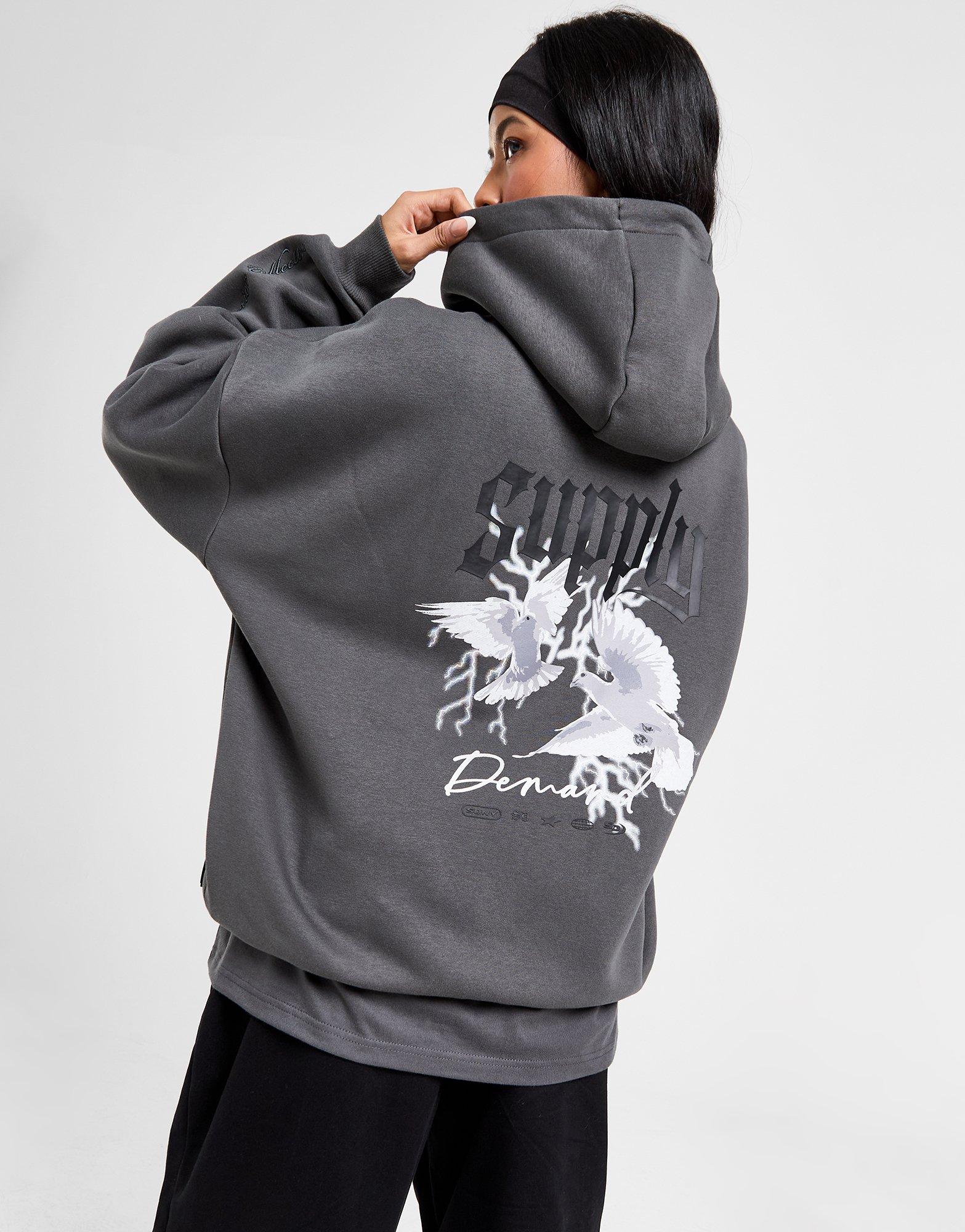 Supply & Demand Dove Overhead Hoodie