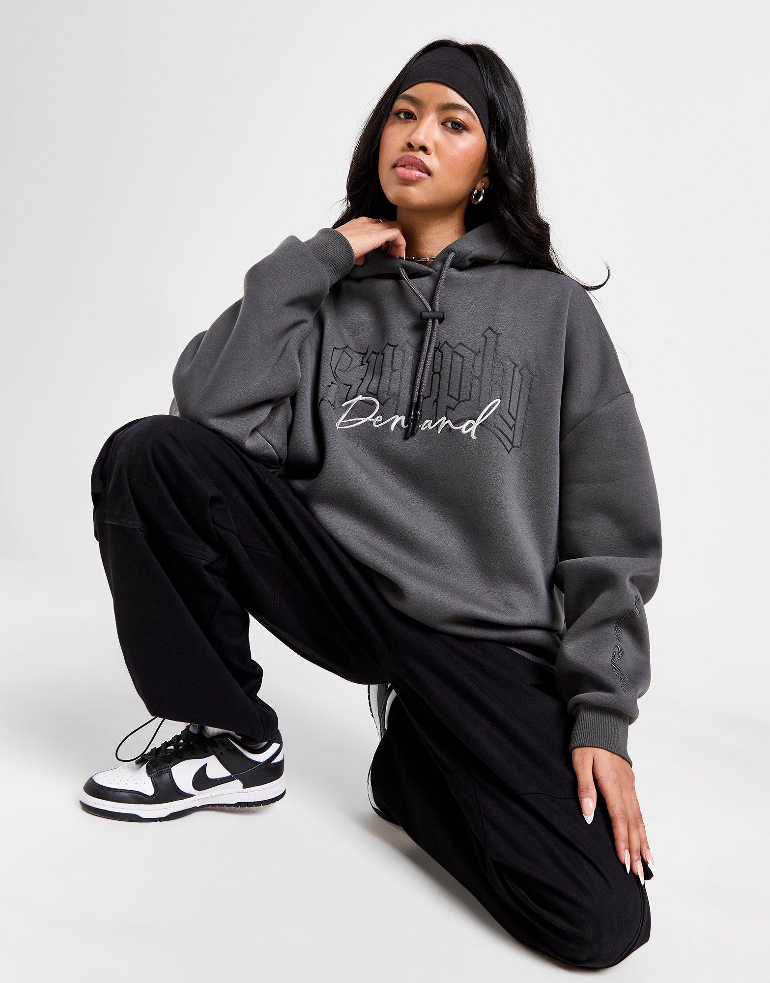 Supply & Demand Dove Overhead Hoodie