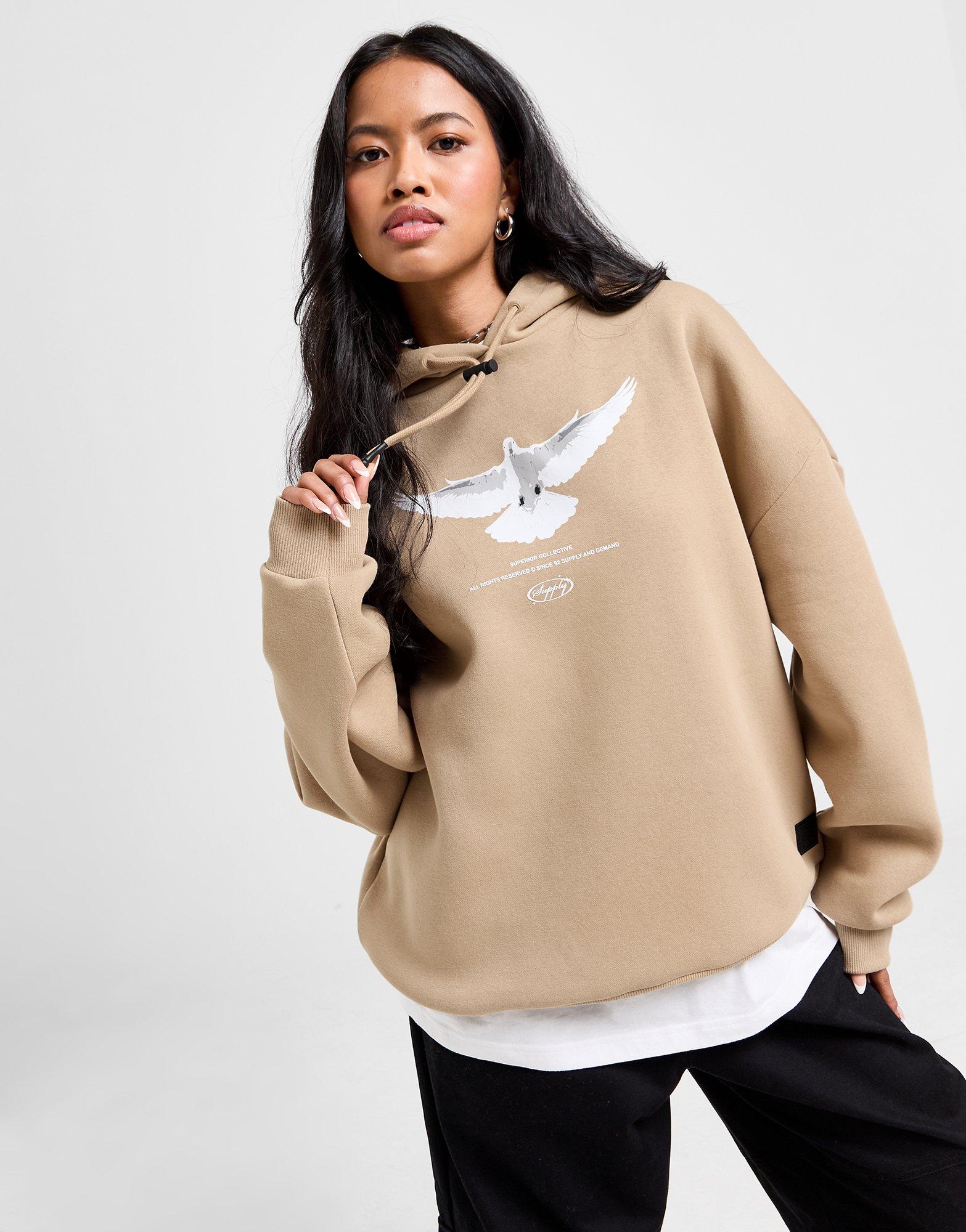 Supply & Demand Freedom Overhead Hoodie