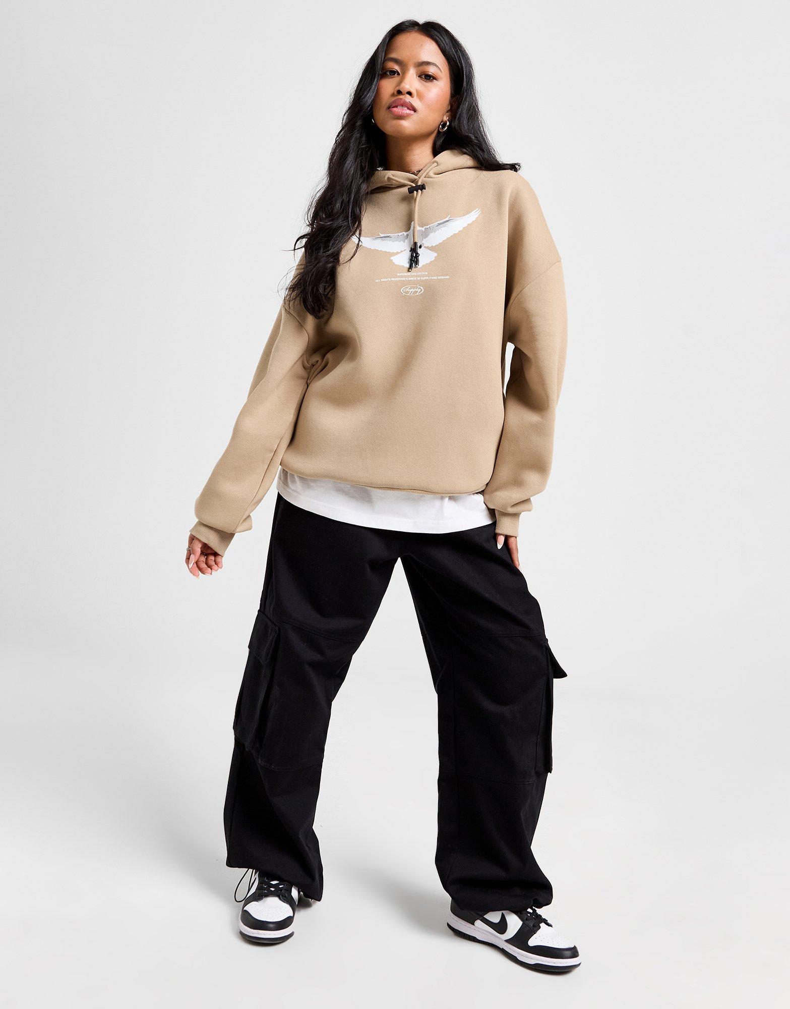 Supply & Demand Freedom Overhead Hoodie