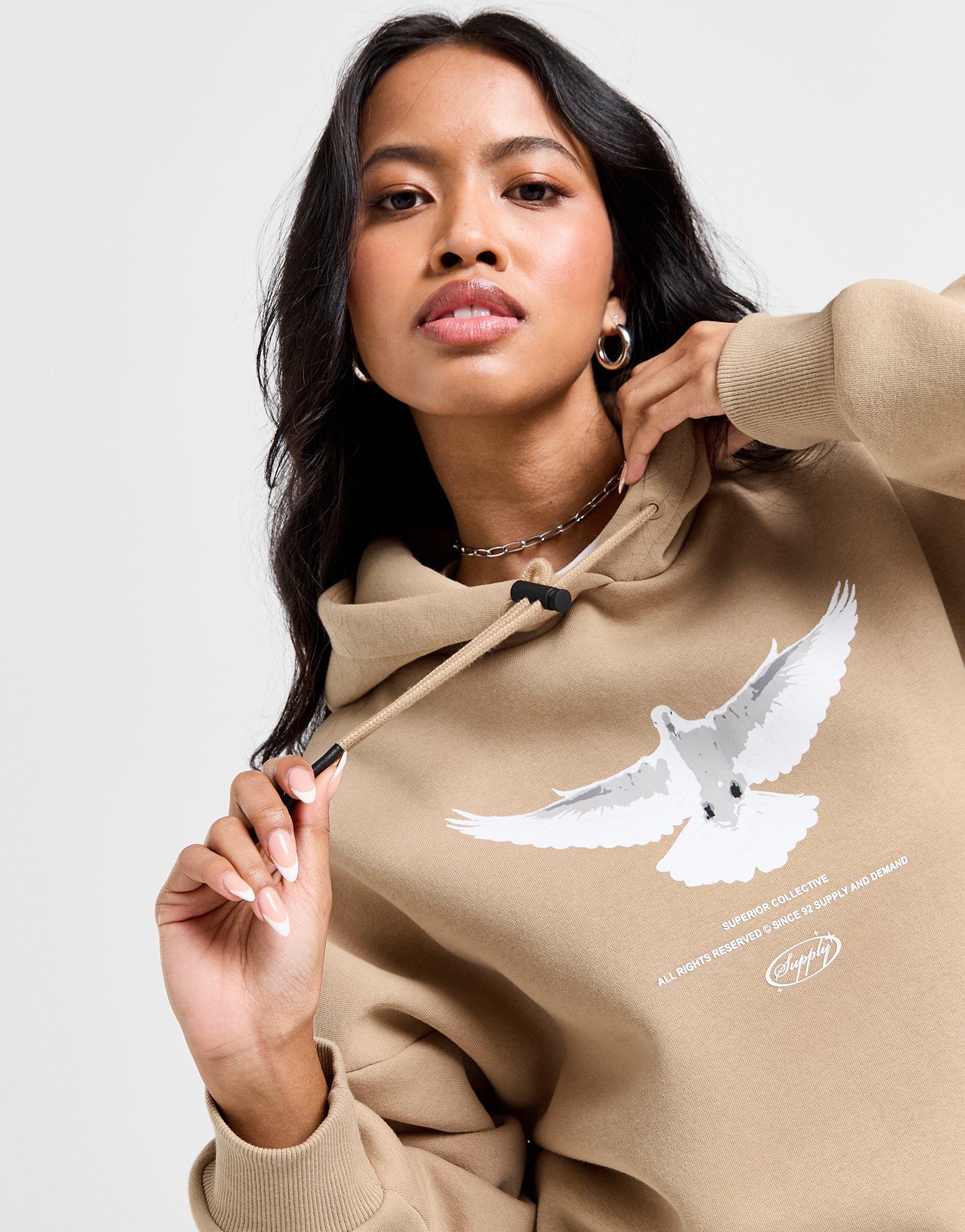 Supply & Demand Freedom Overhead Hoodie