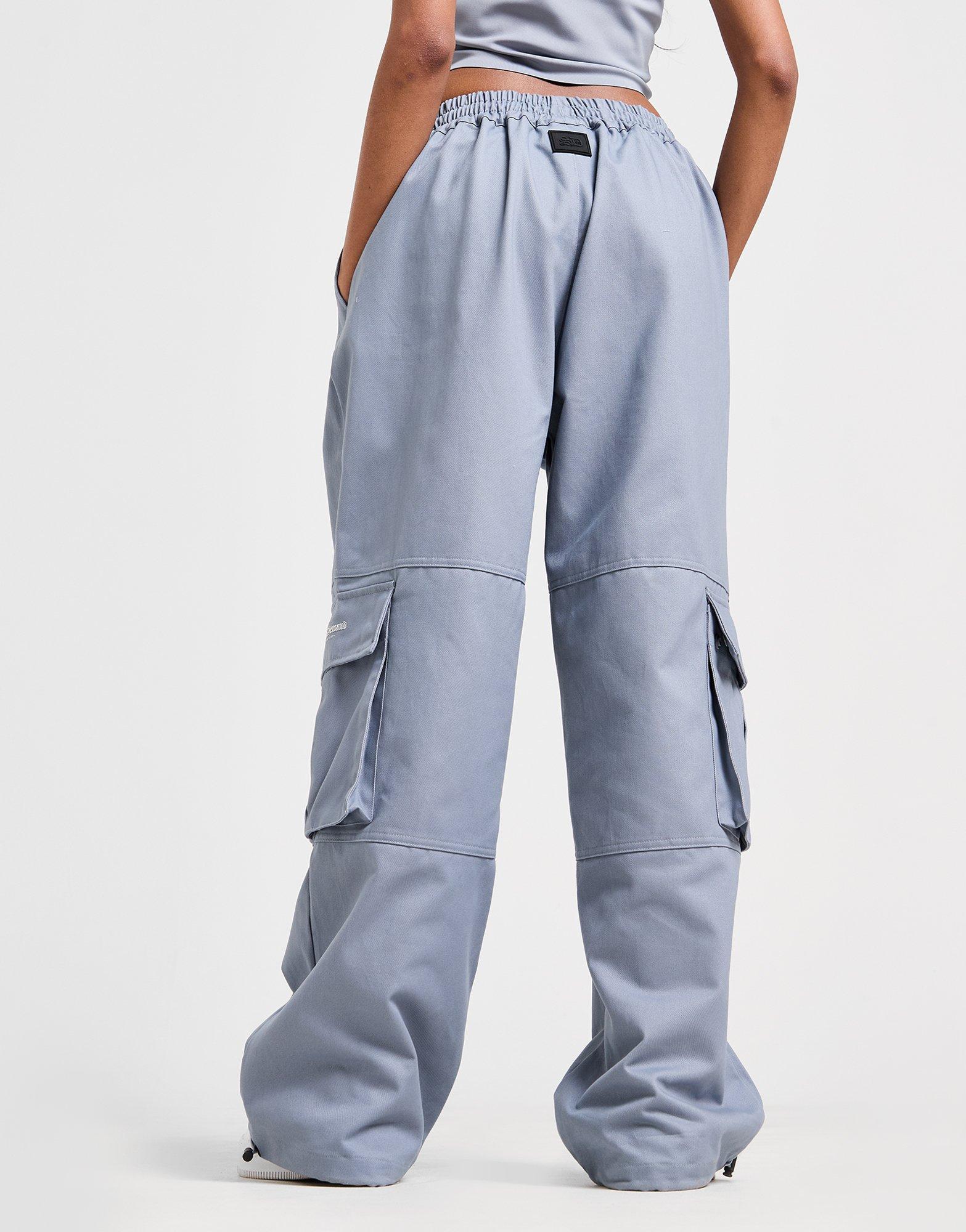 Fila cargo pants womens hotsell