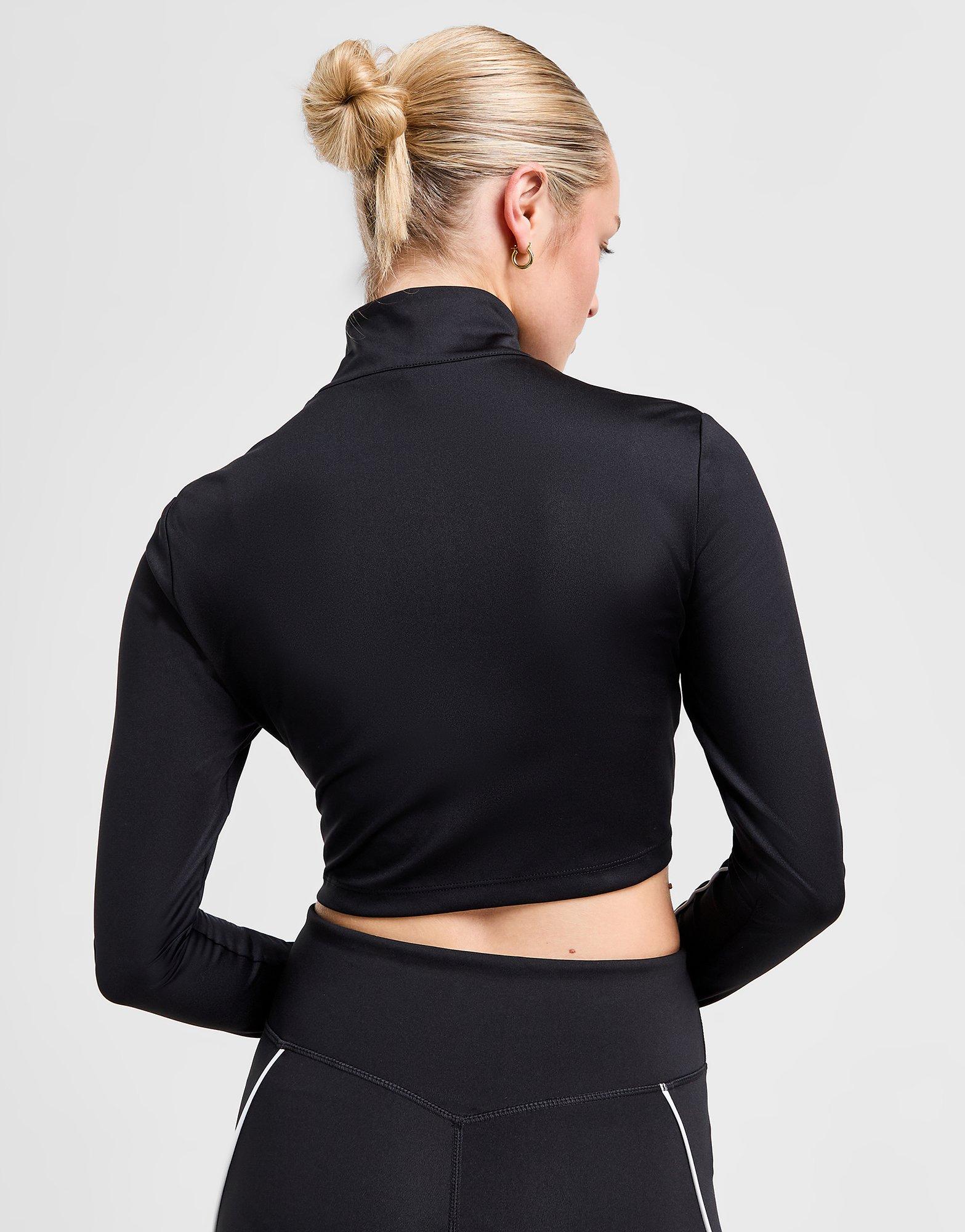 Pink Soda Sport Fuse Full Zip Track Top