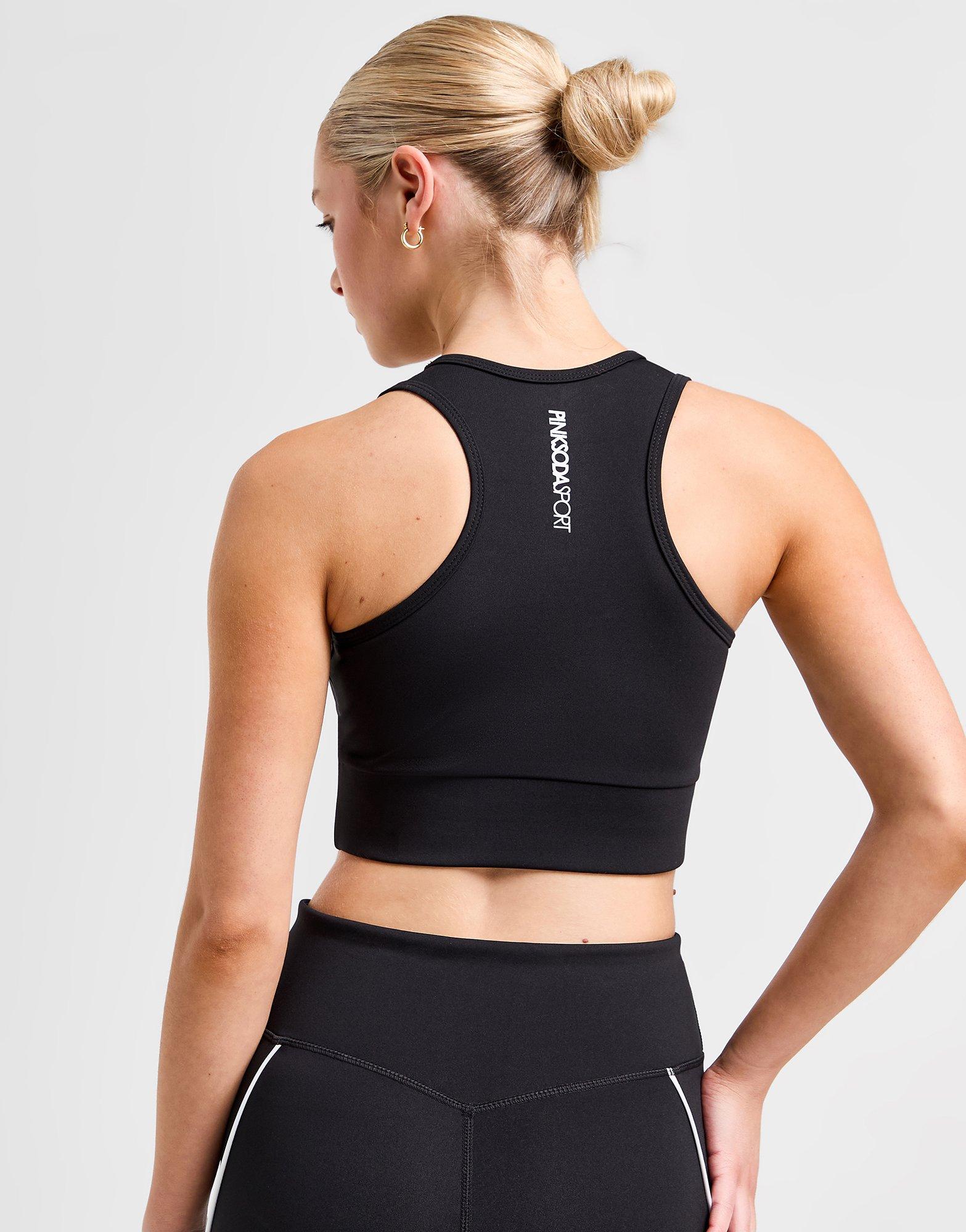 Pink Soda Sport Fuse Sports Bra