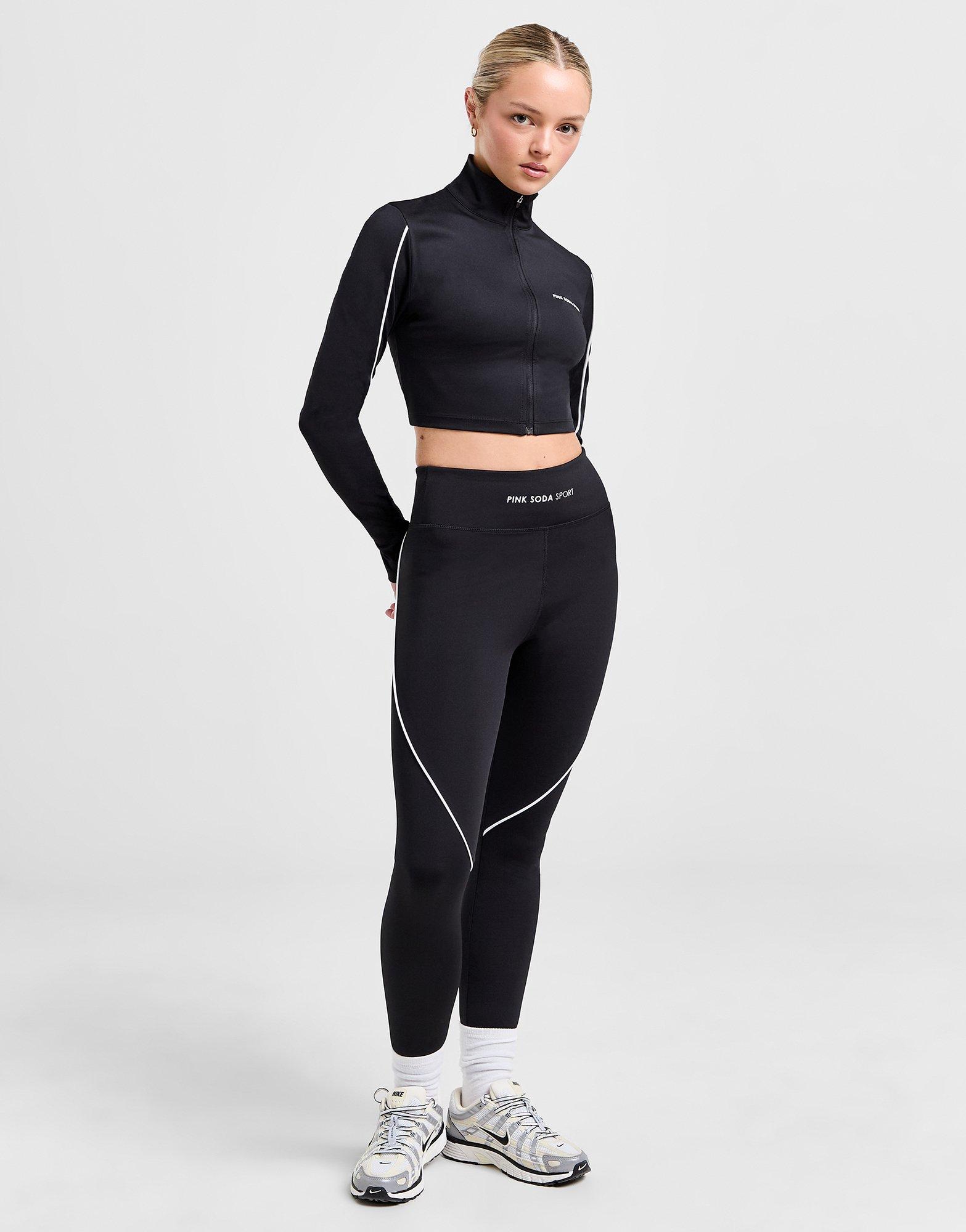 Pink Soda Sport Fuse Tights